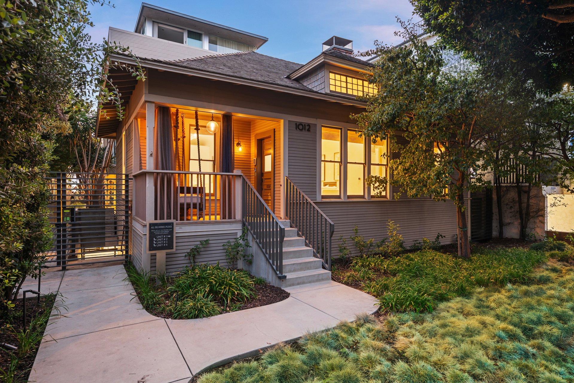 1012 2nd St Unit: 1