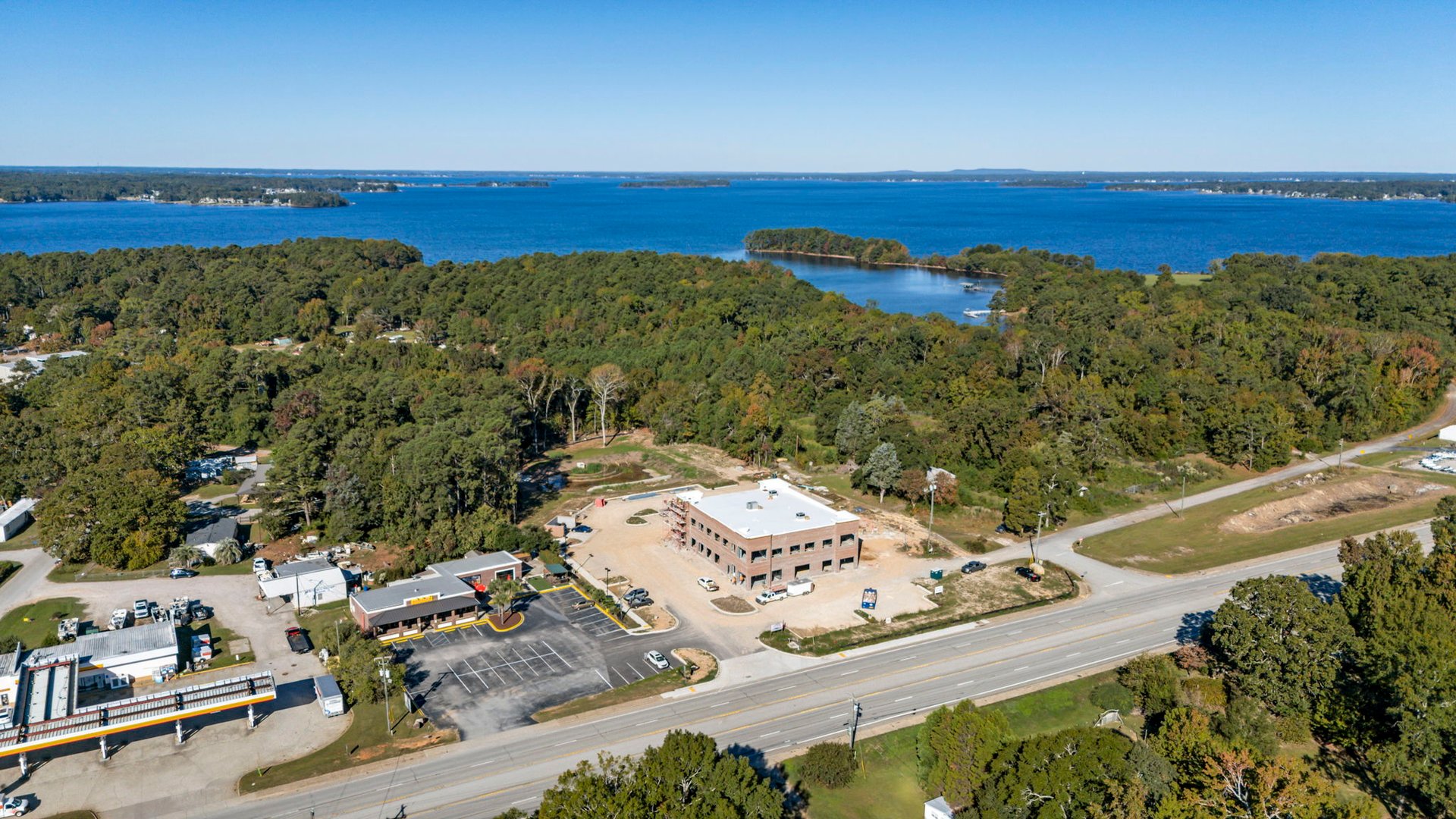 1623 N Lake Drive Office Complex