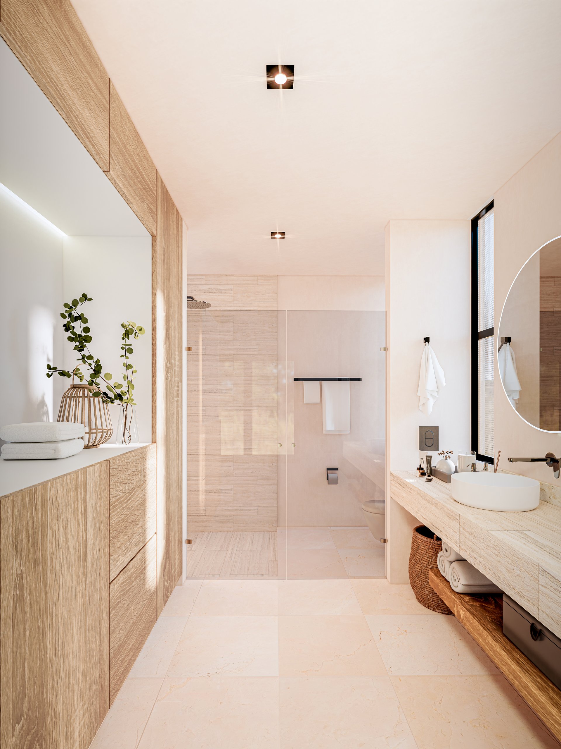 1 Bedroom, Condo, Bacaandá Type 2