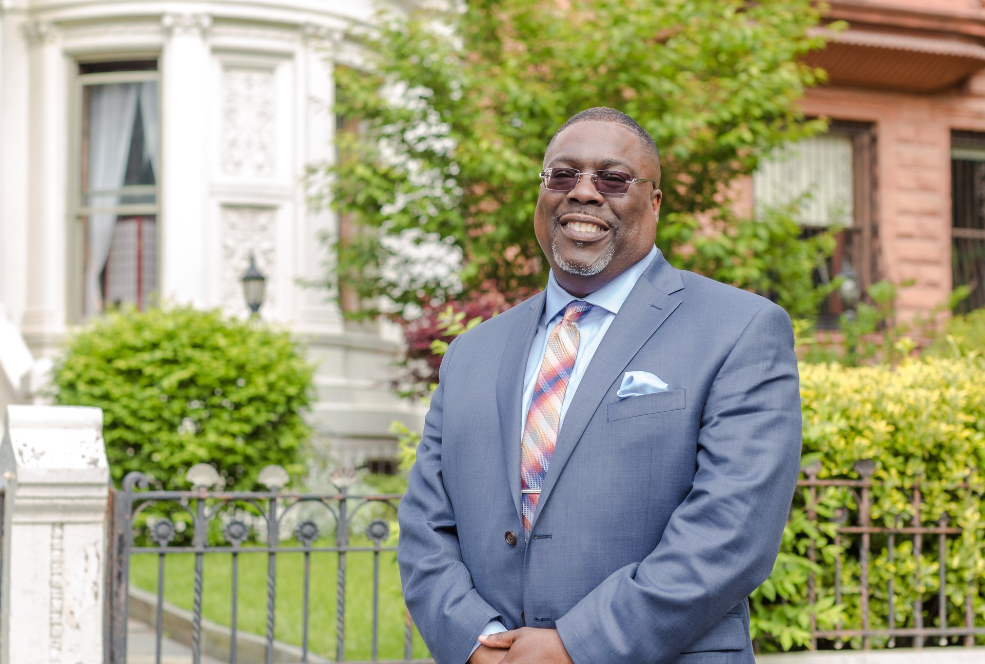 Compass One | Keith Frazier | New York Real Estate Agent