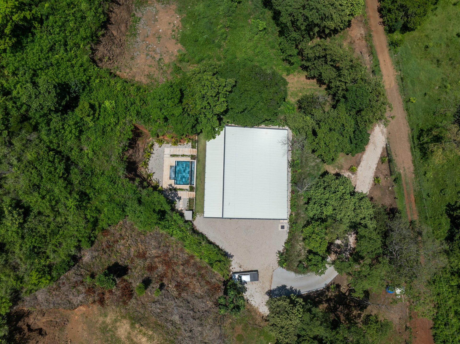 Casa Shambala | Modern Coastal Luxury with Infinity Pool & Extra Lot!