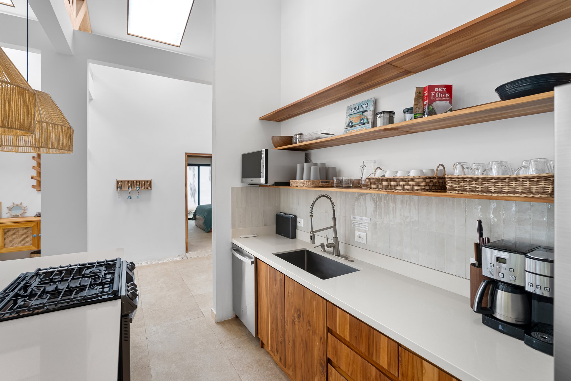Casa Acqua | Luxury Beach Home with Guest House in Playa Grande