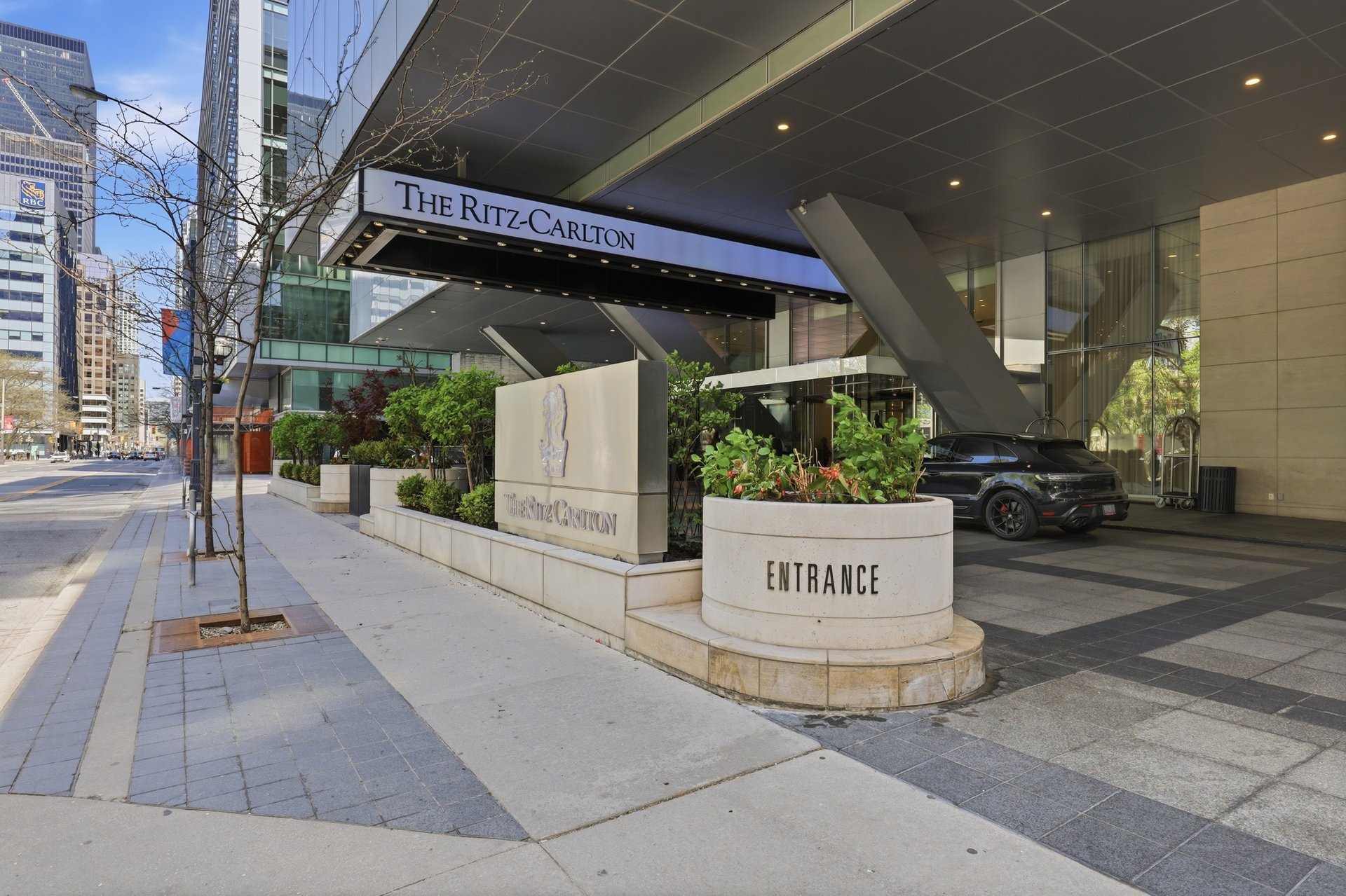 SOLD: Elevated Above The City