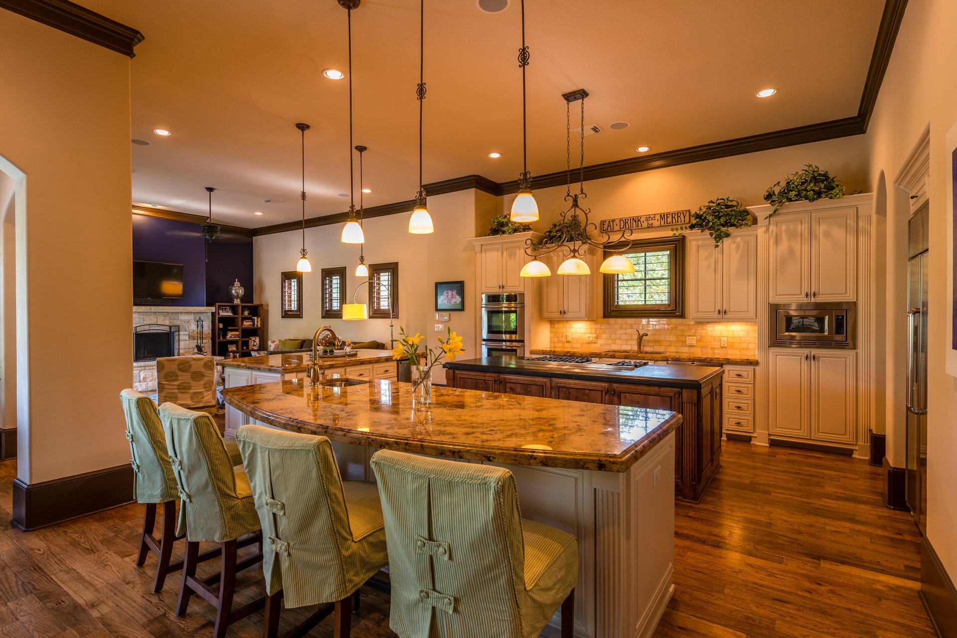 Majestic Santa Barbara in Rollingwood