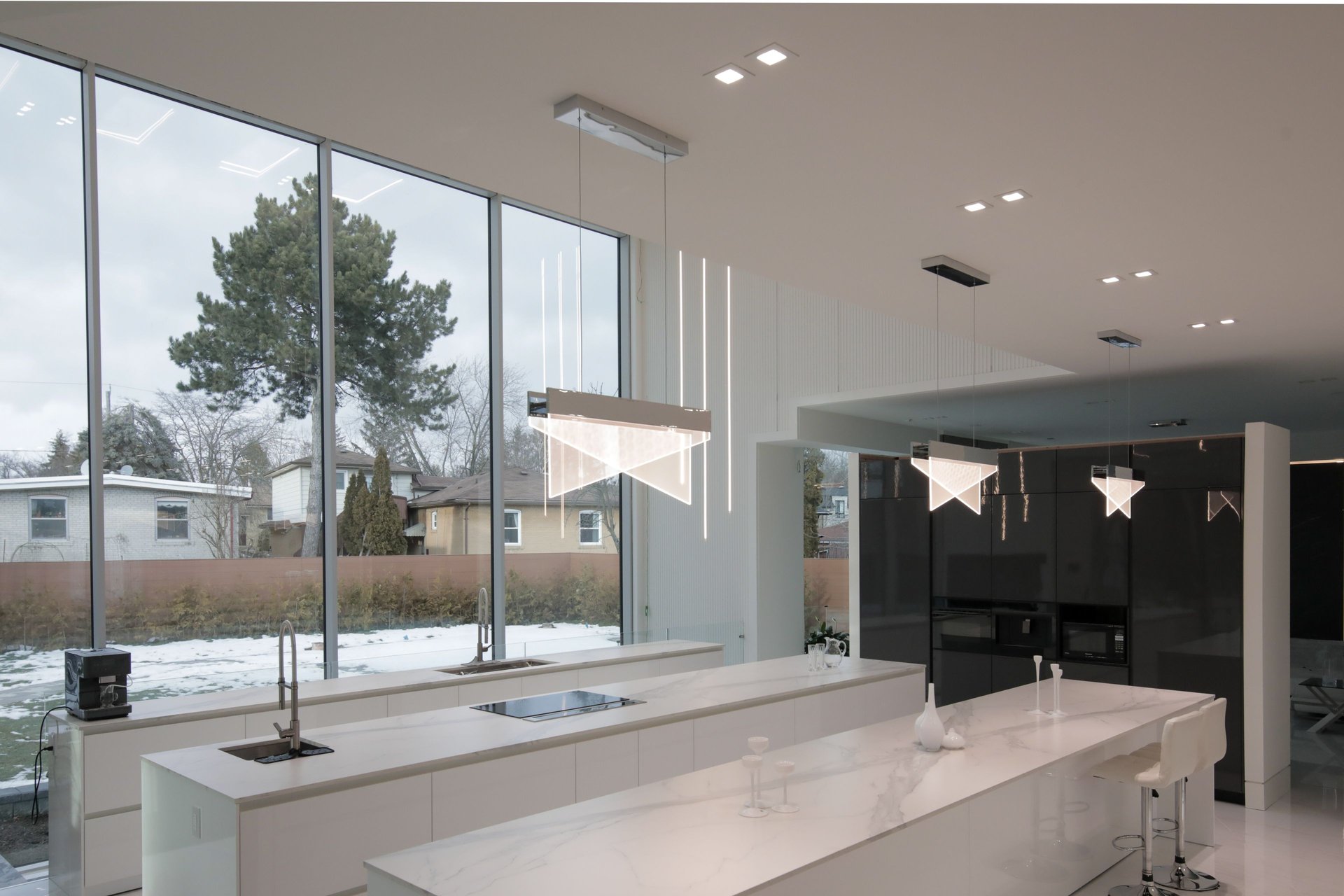 Sophisticated Architecture