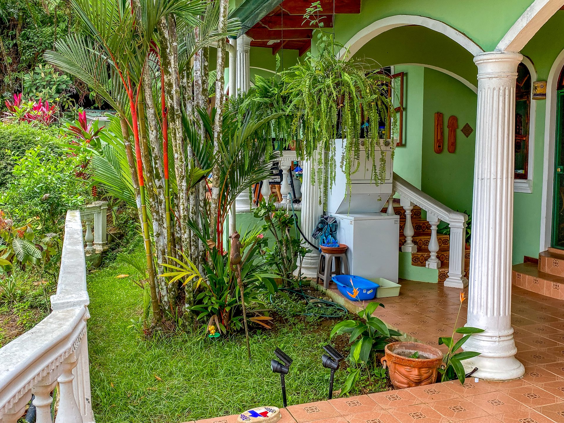 Ocean View Home for Sale in Ojochal with Pool & Jungle Views