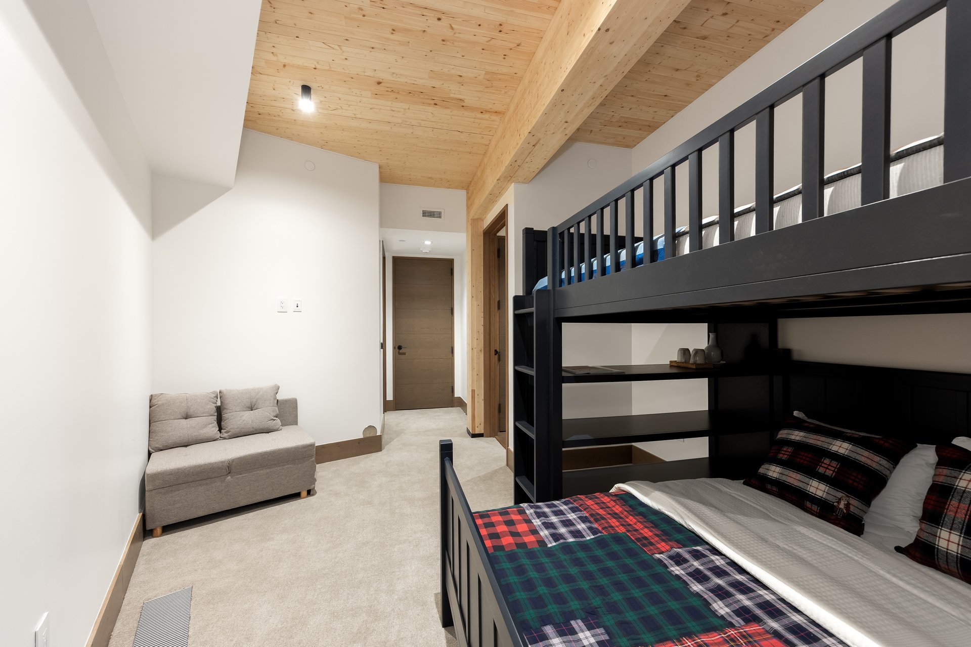 Exclusive Slope-Side Living with Unmatched Amenities