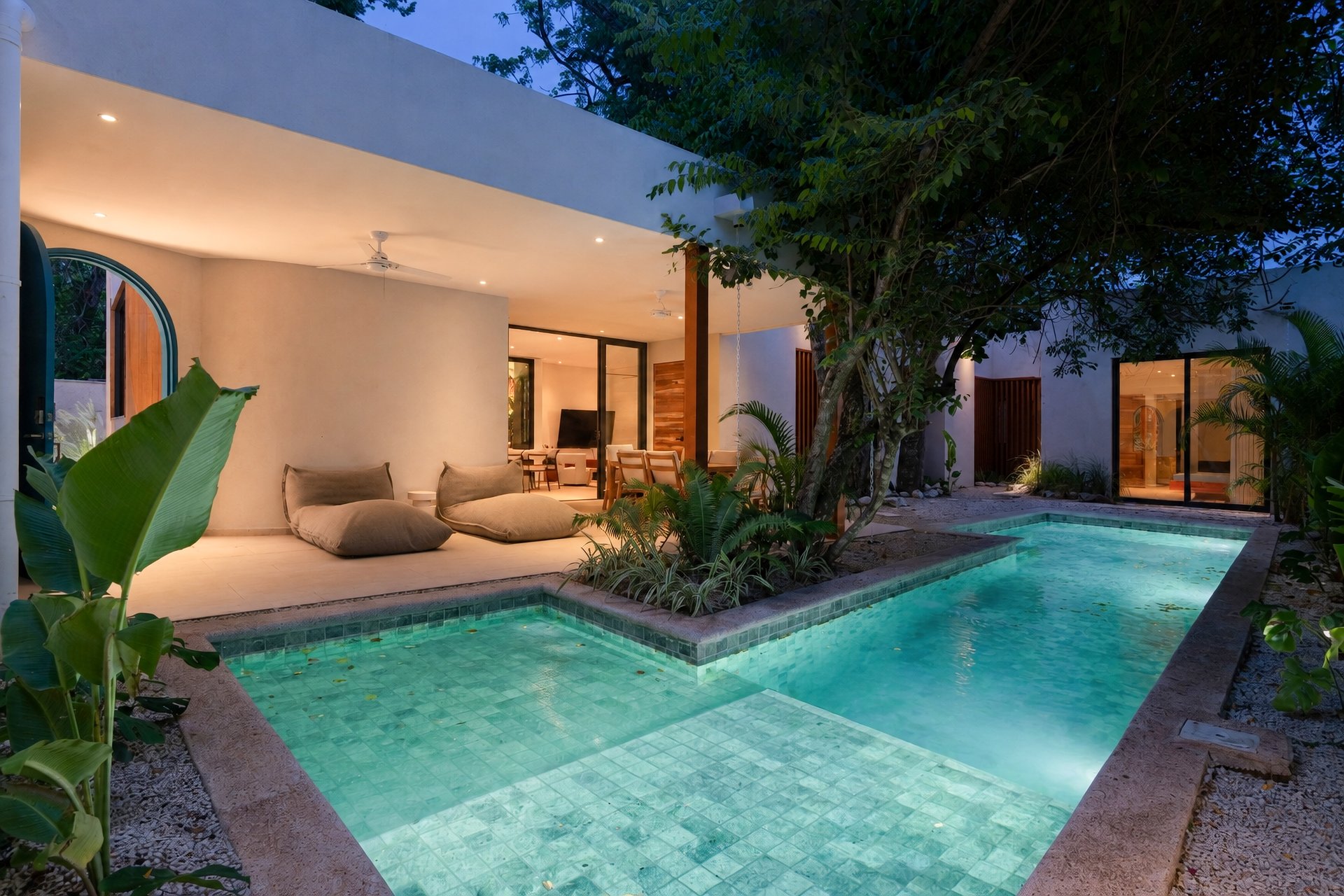 Casa Mareva | Brand-New Luxury Home Just Steps from the Beach in Playa Grande