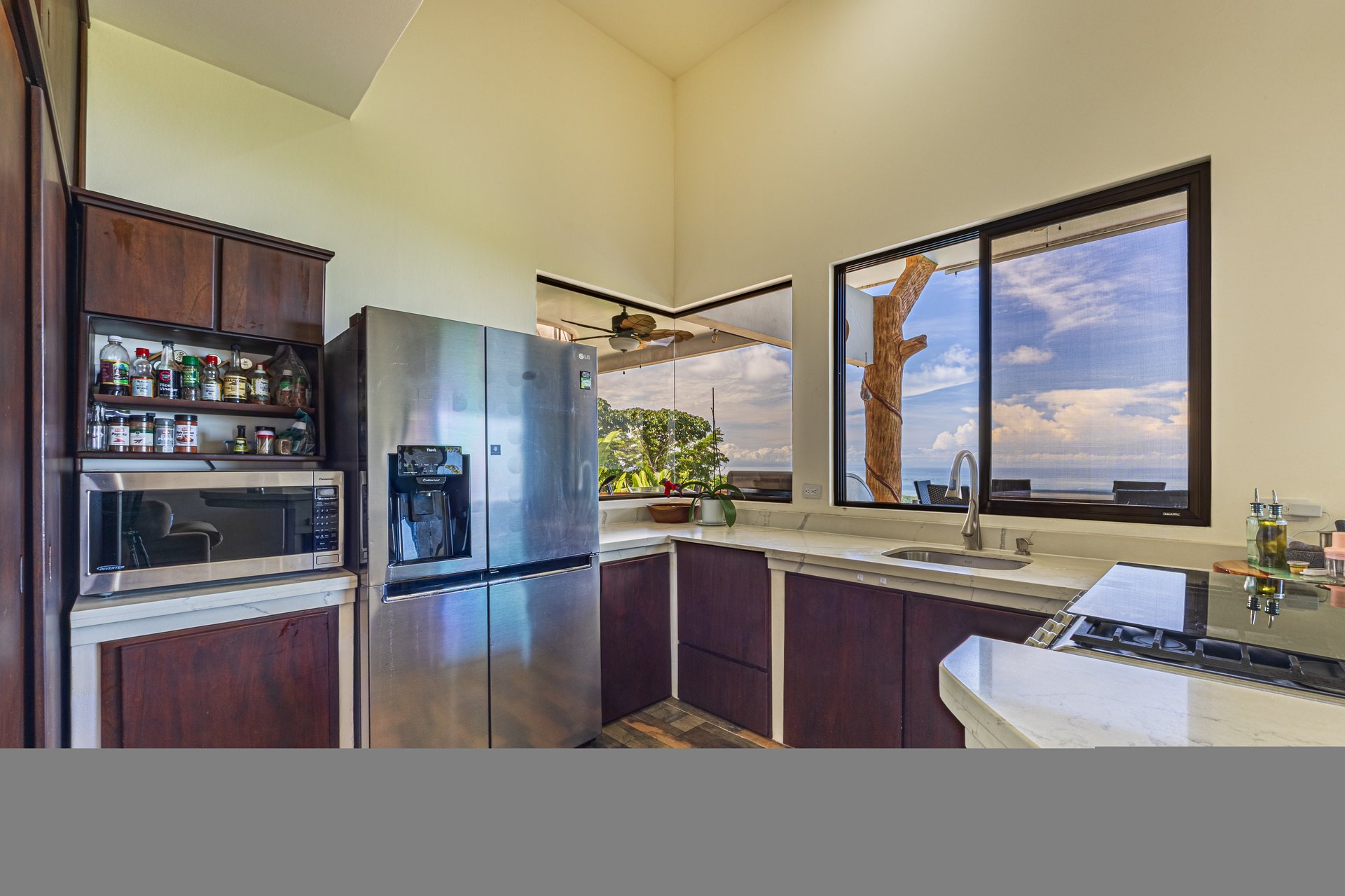 Casa Enigma - Iconic 180° Ocean View Home