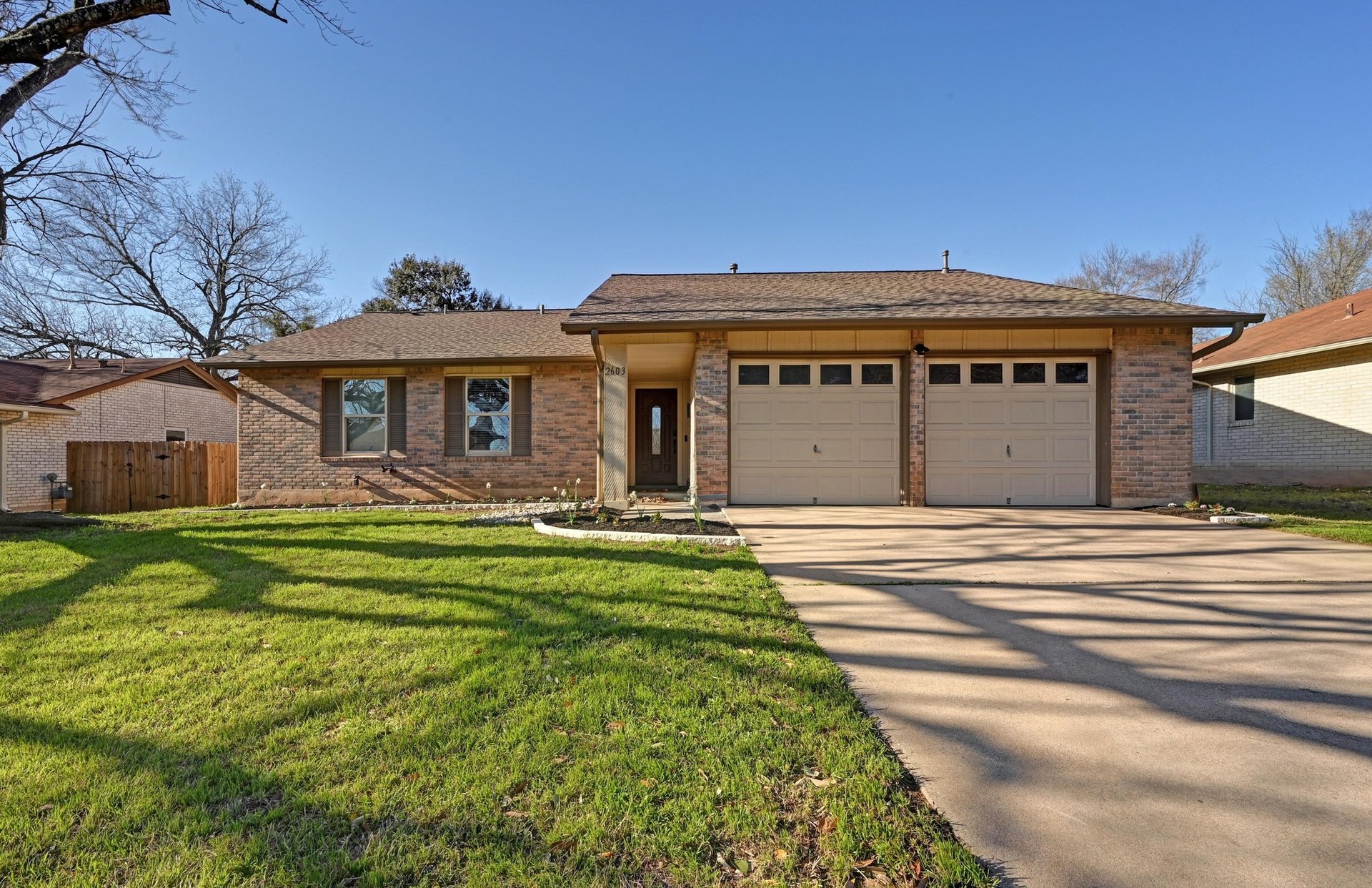 Charming Cherry Creek Home in the Heart of South Austin!