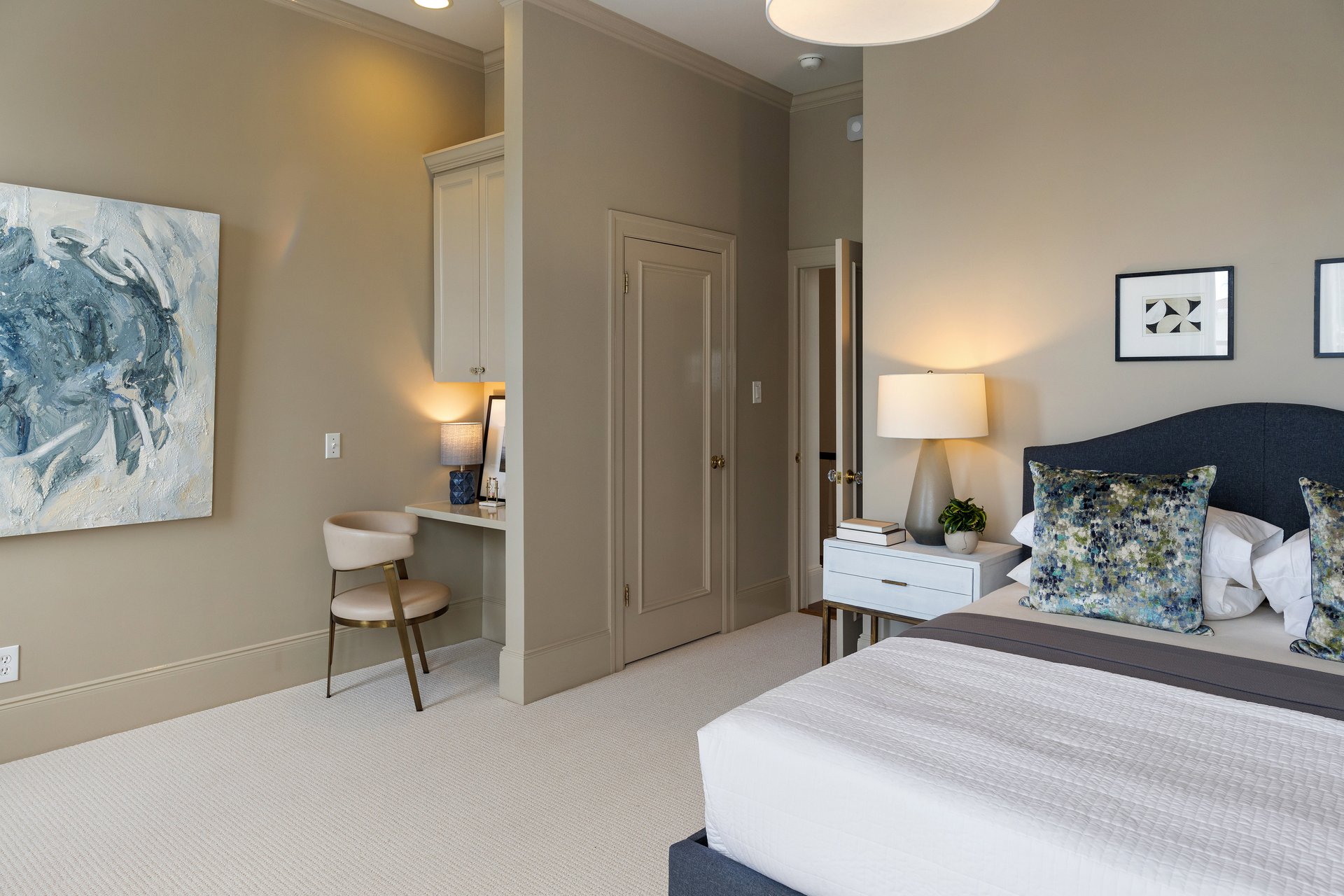 Renovated Victorian Charm in Lower Pacific Heights