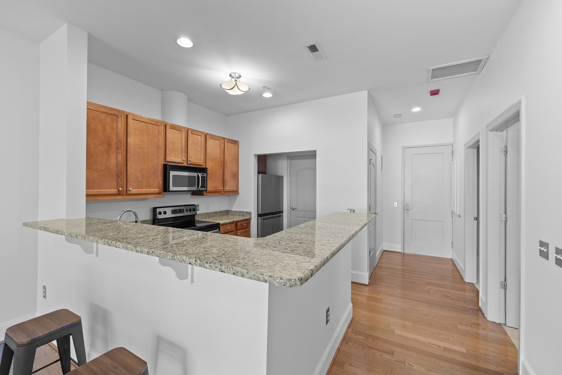 317 W Morgan St #215