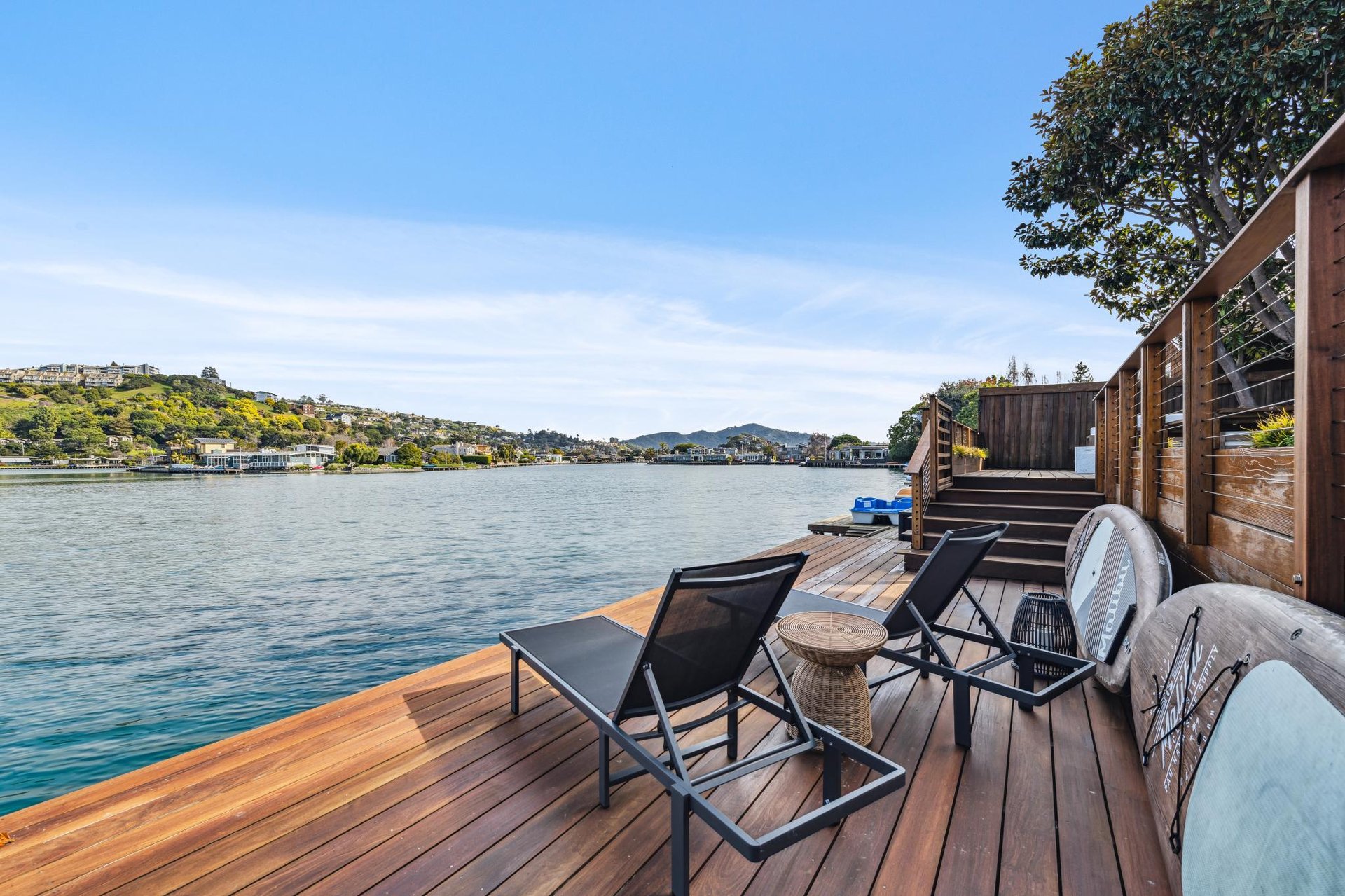 Exceptional Property on Coveted Belvedere Lagoon- Represented Buyer