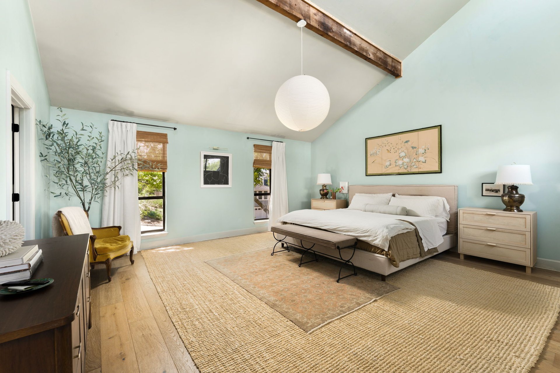 The Echo Point House