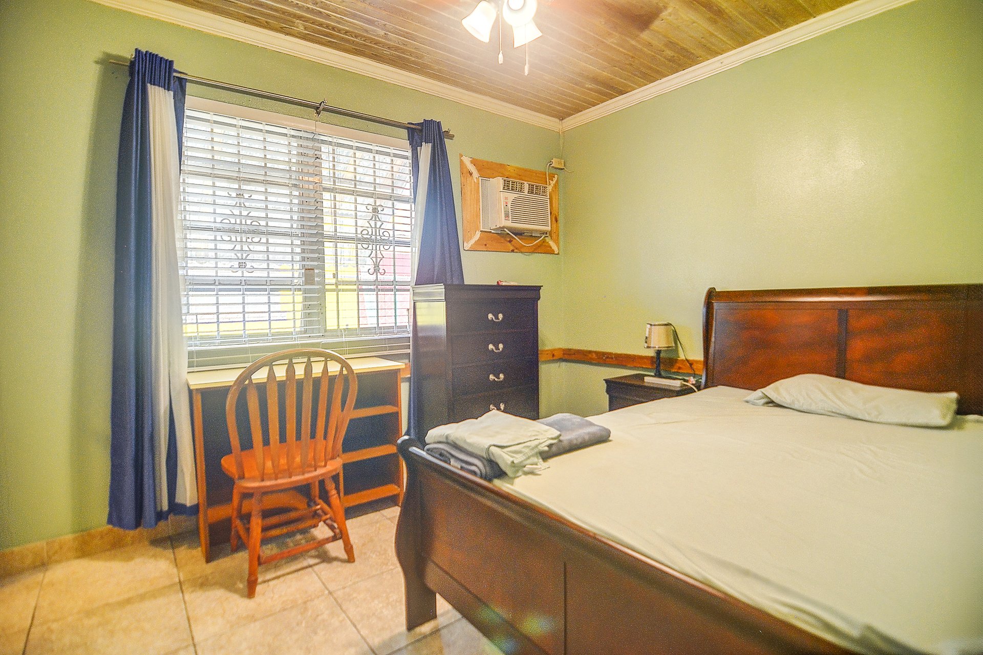Room #6 Oakes Field