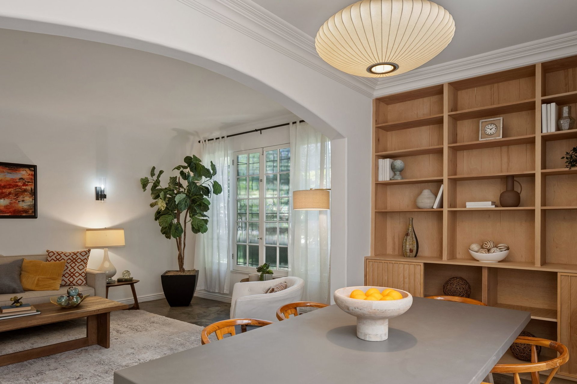 1345 N Hayworth Ave Unit: 2, West Hollywood 