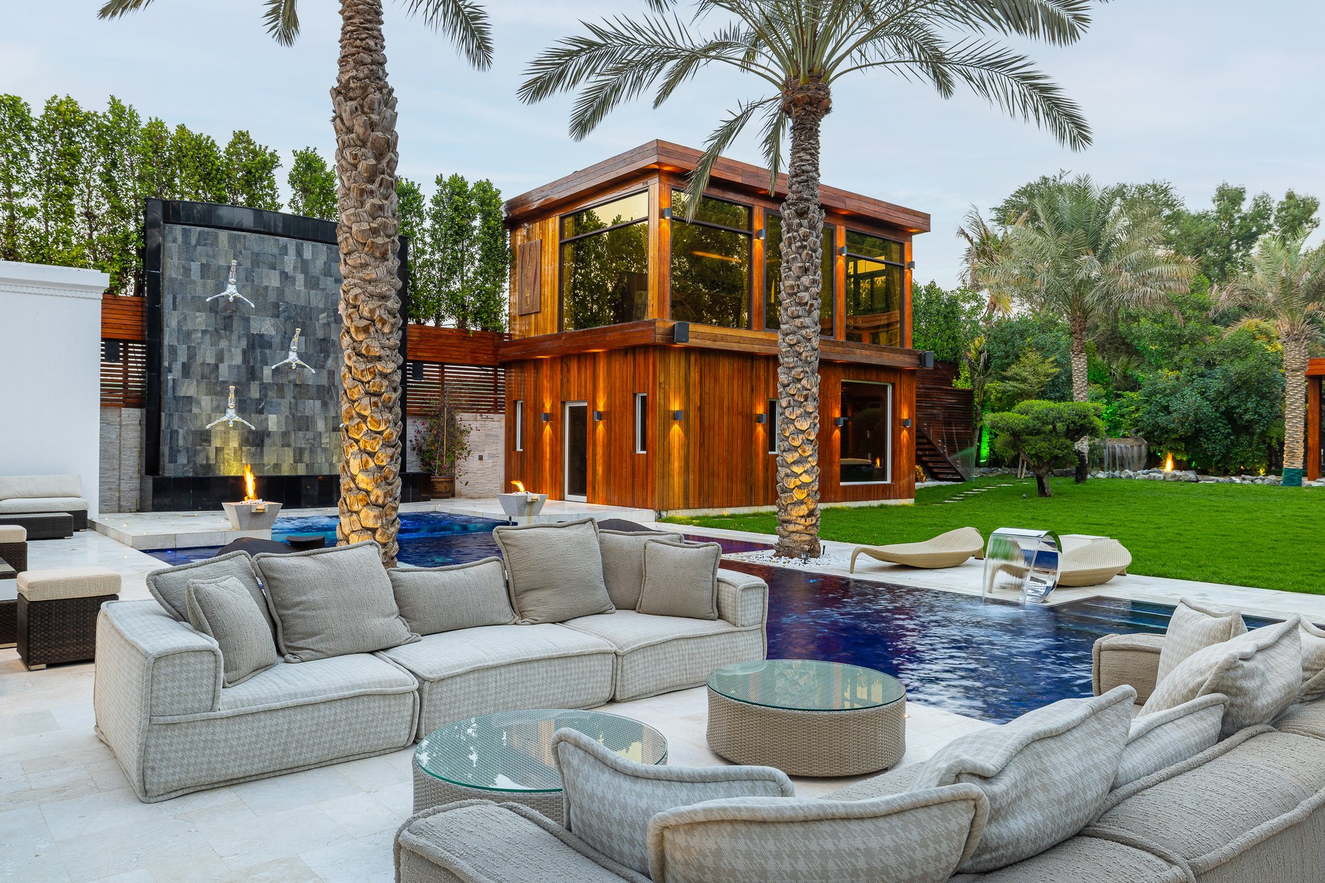 Al Barari Villa