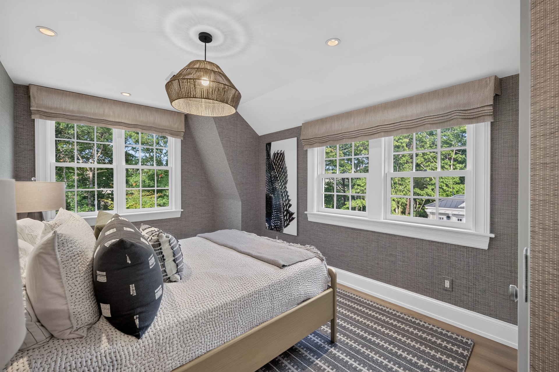 Private 2.44 Acre Property in Osterville