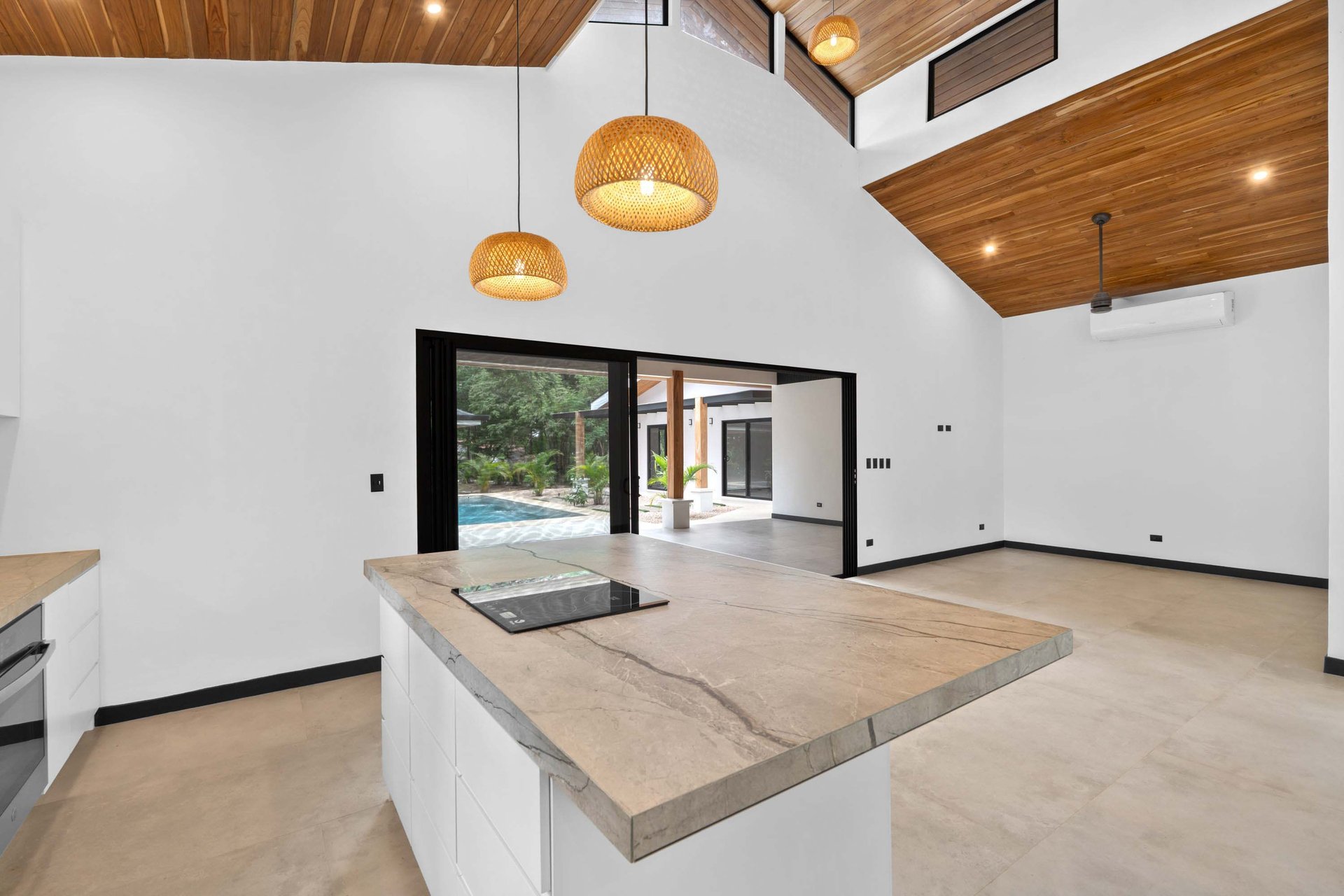 Villa Mariposa | New Balinese-Inspired Luxury Villa Steps from Playa Brasilito