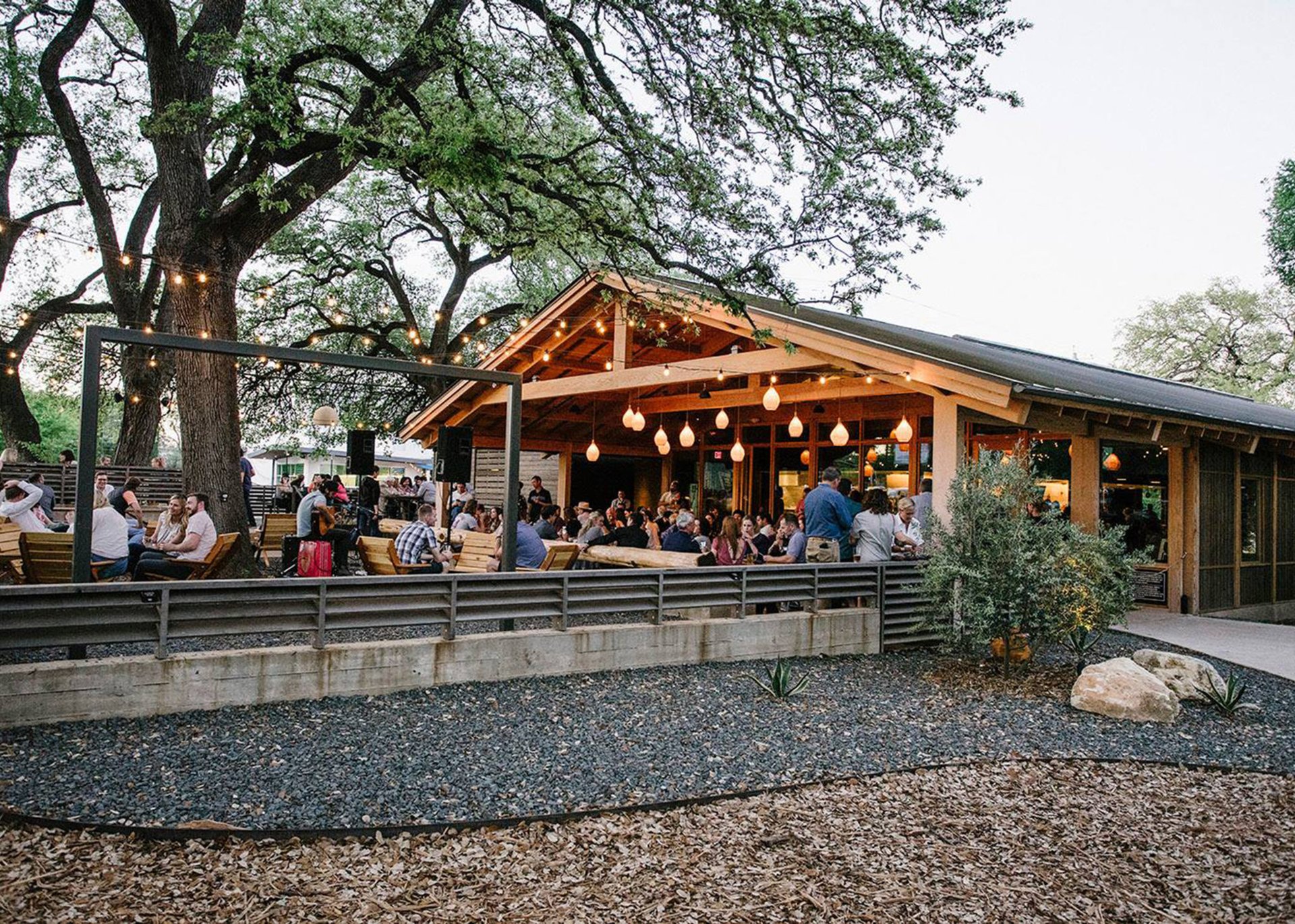 People toasting with wine glasses