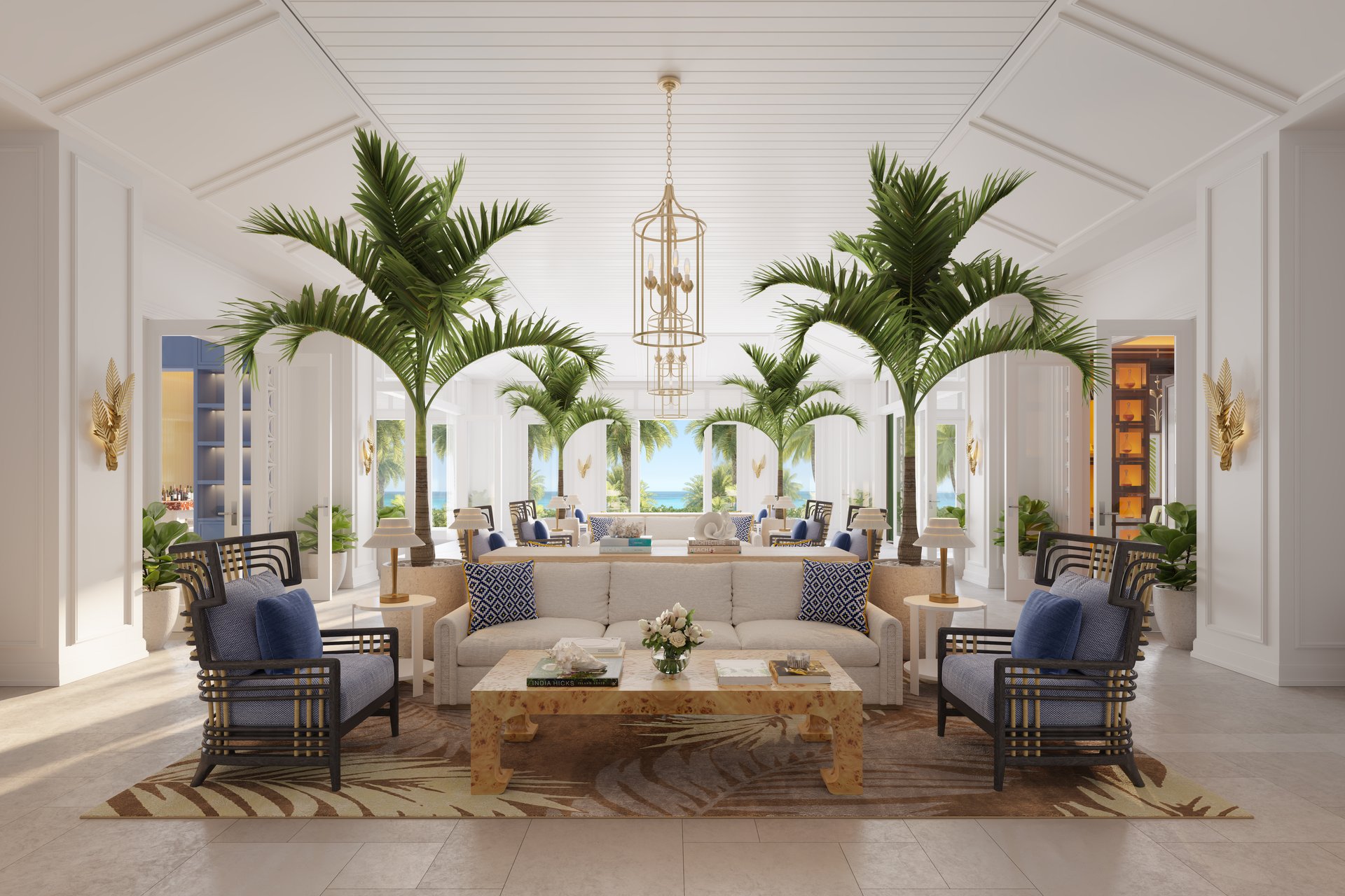 2BR at the Four Seasons Residences