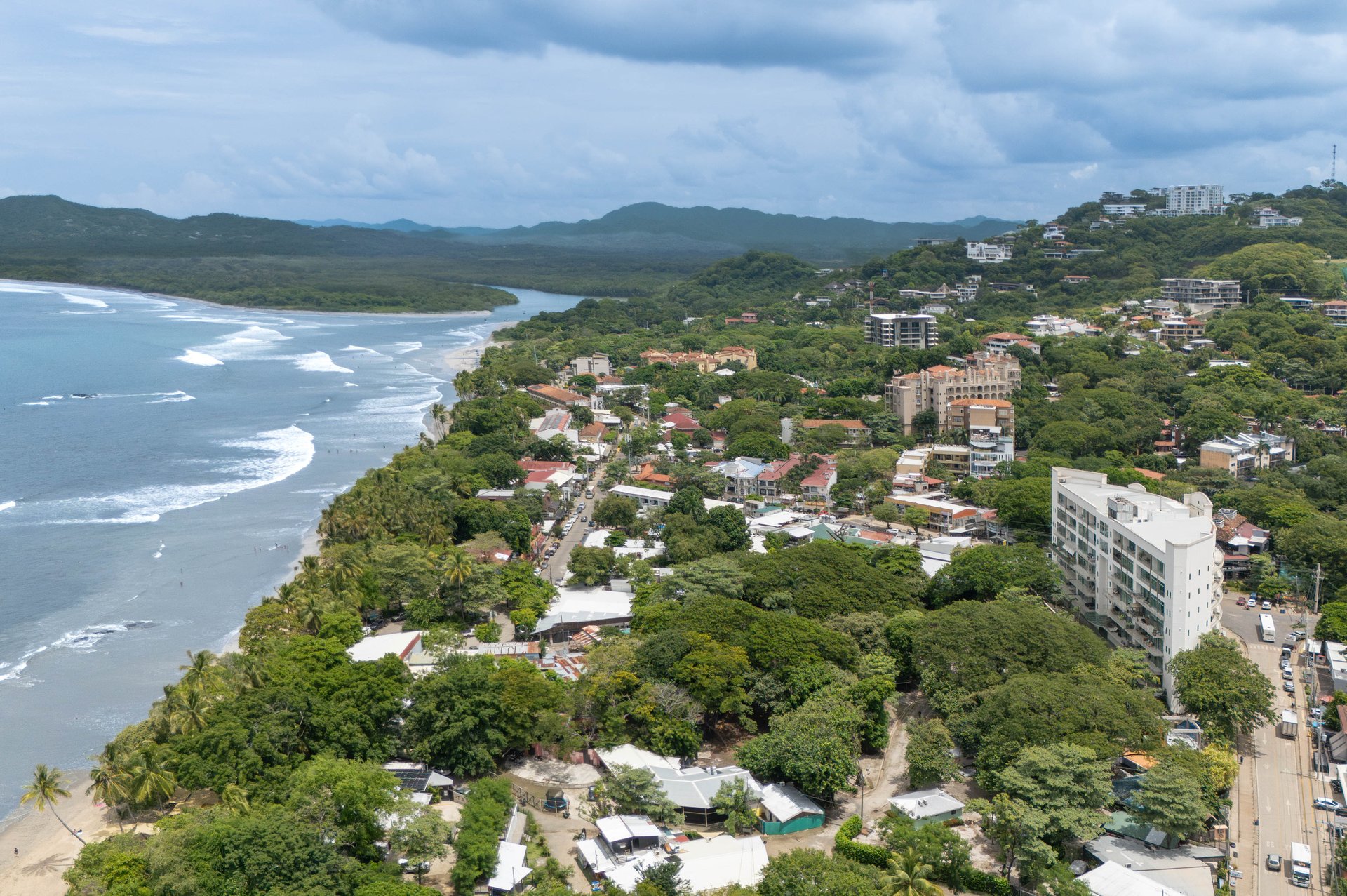 Pacific Park 305 | Colorful Tropical Living Steps from Tamarindo Beach