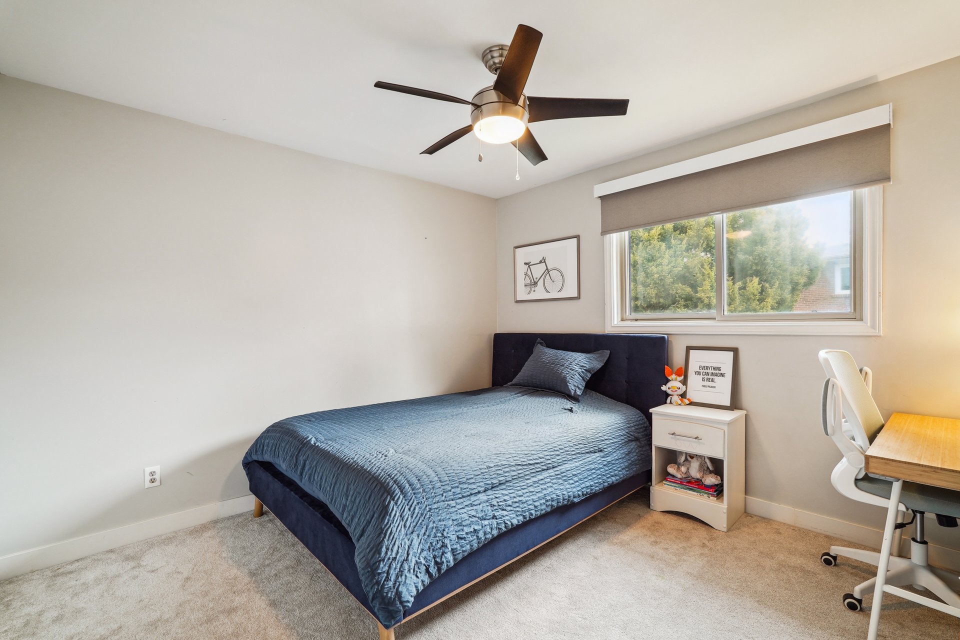 Beautifully maintained family home