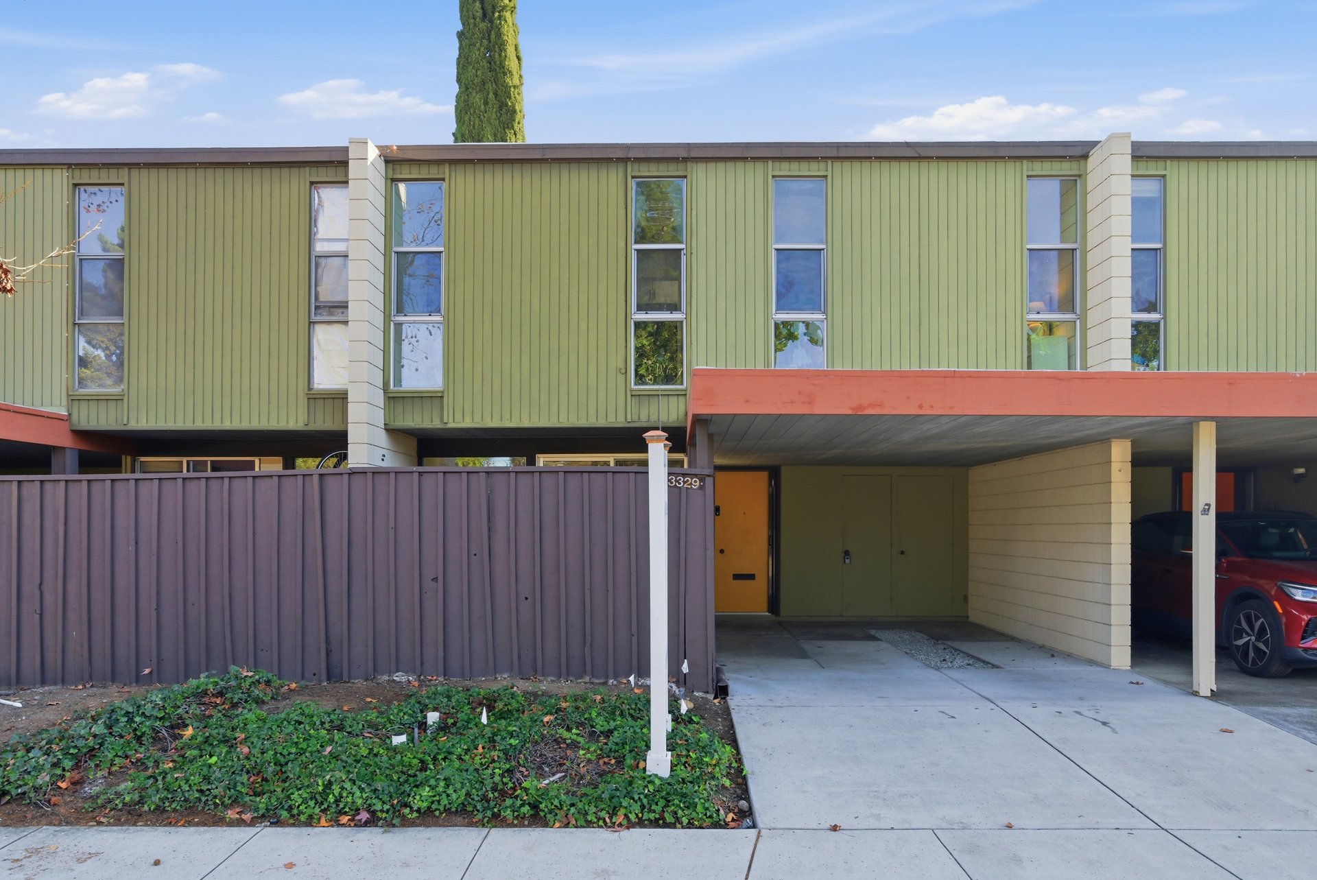 3329 Benton Street