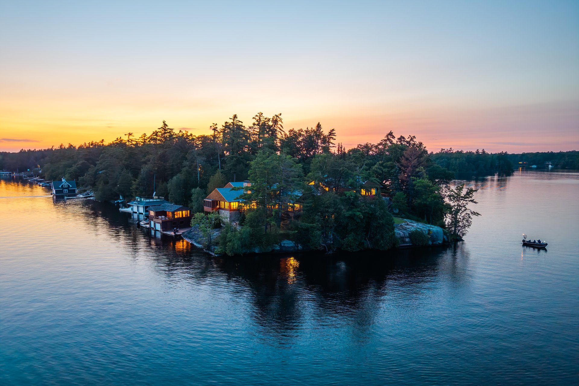 Lake Muskoka