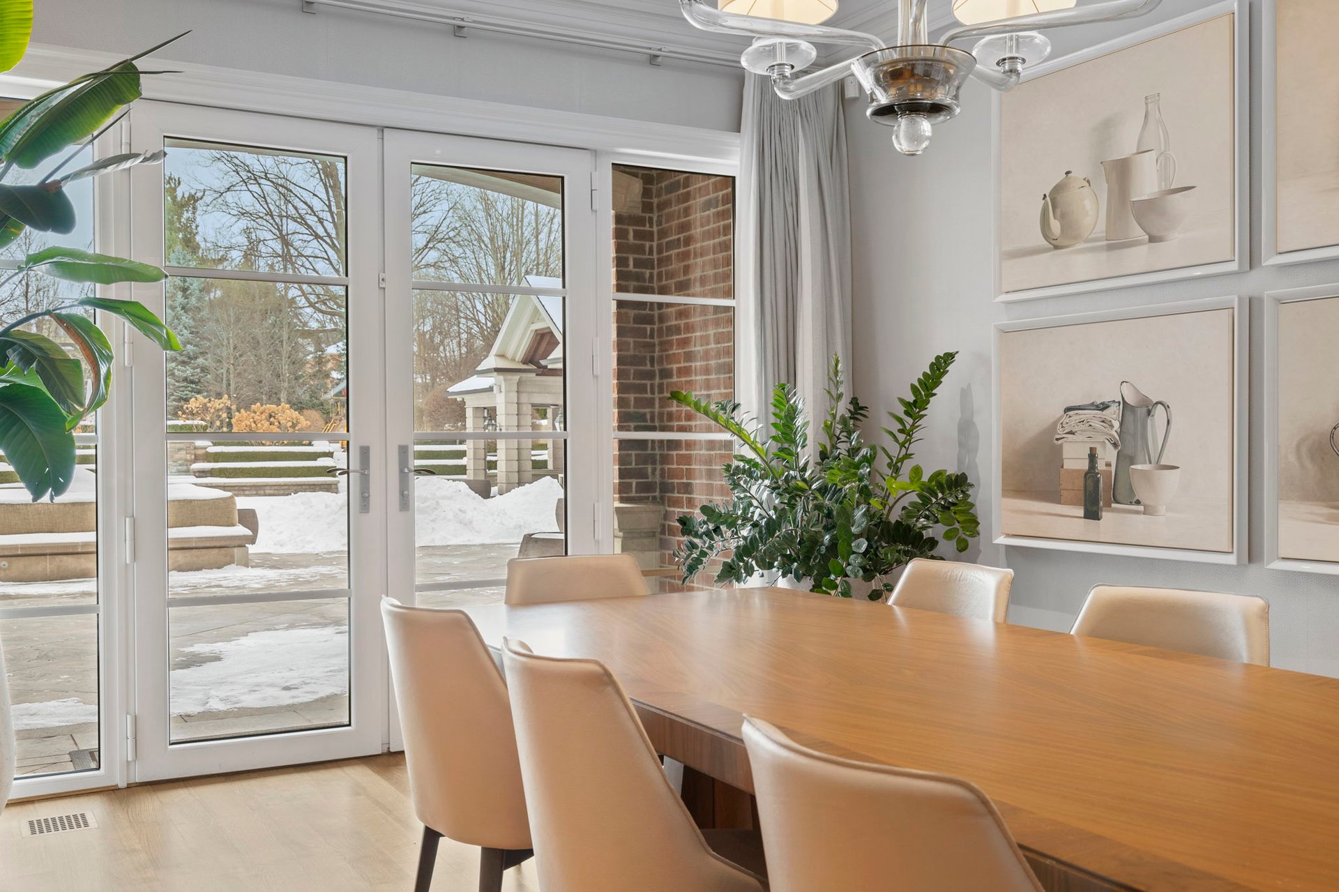 SOLD: A Triumph Of Architectural Brilliance