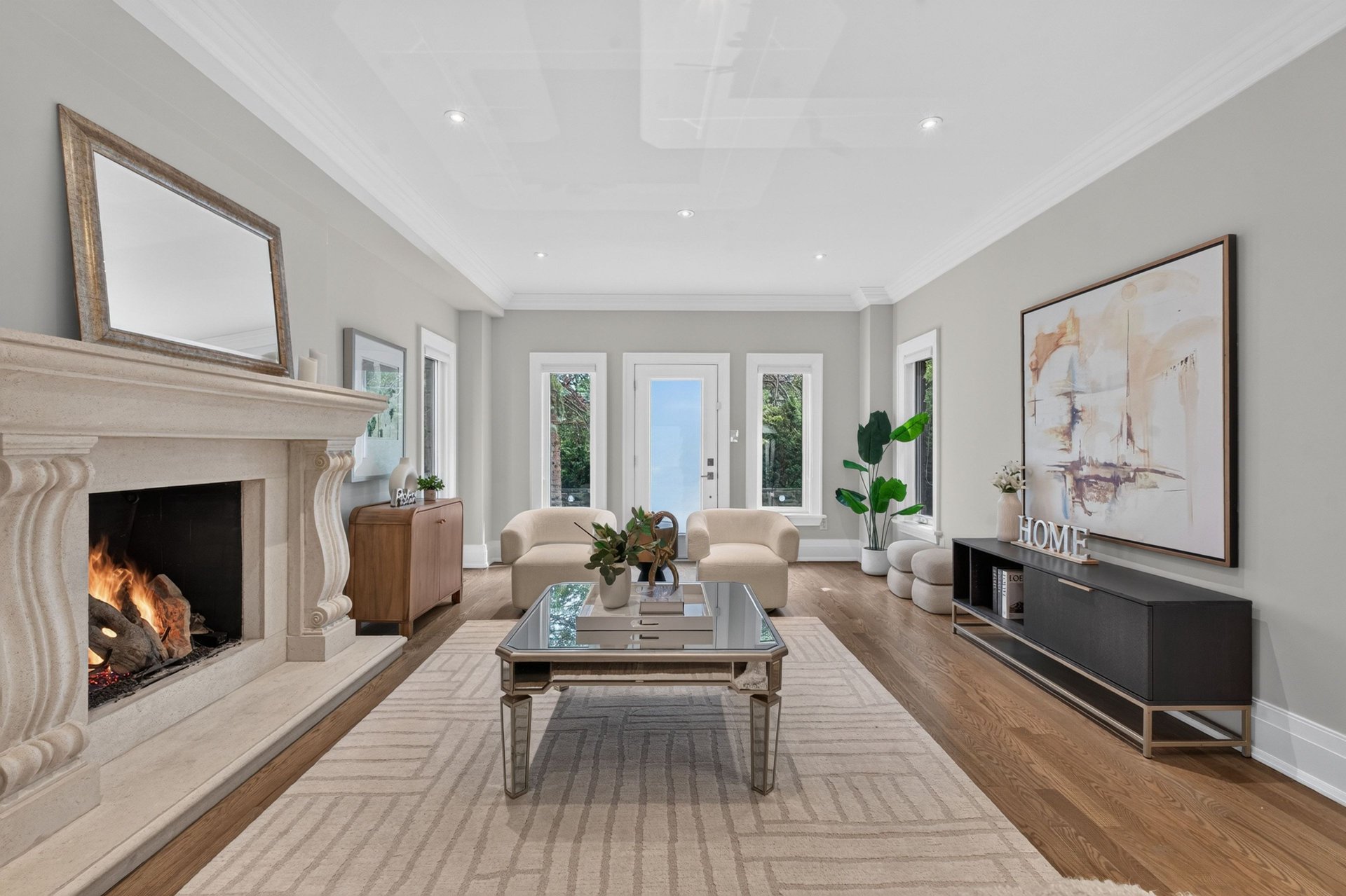Fully Renovated Designer Residence