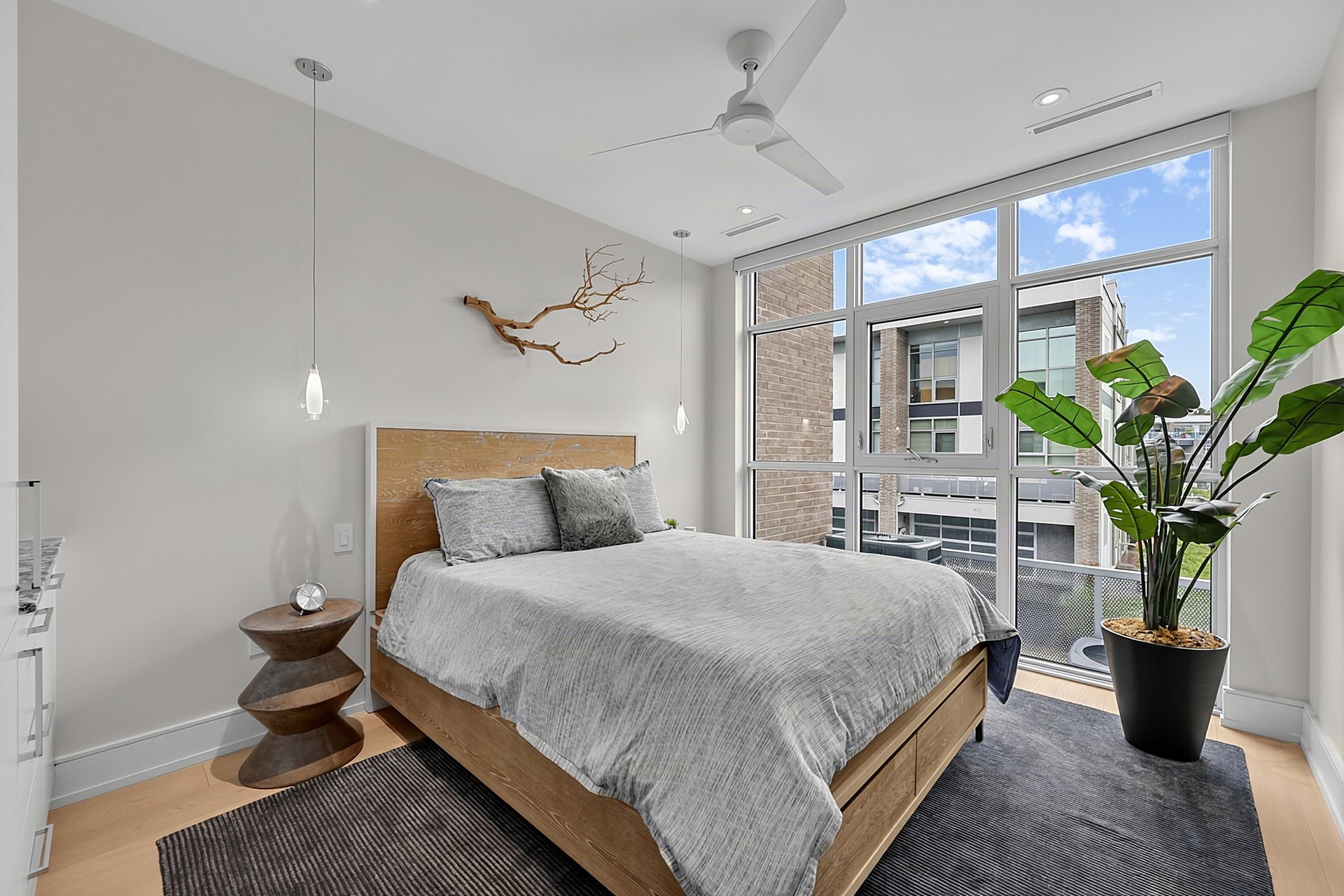 Ferretti Waterfront Townhome