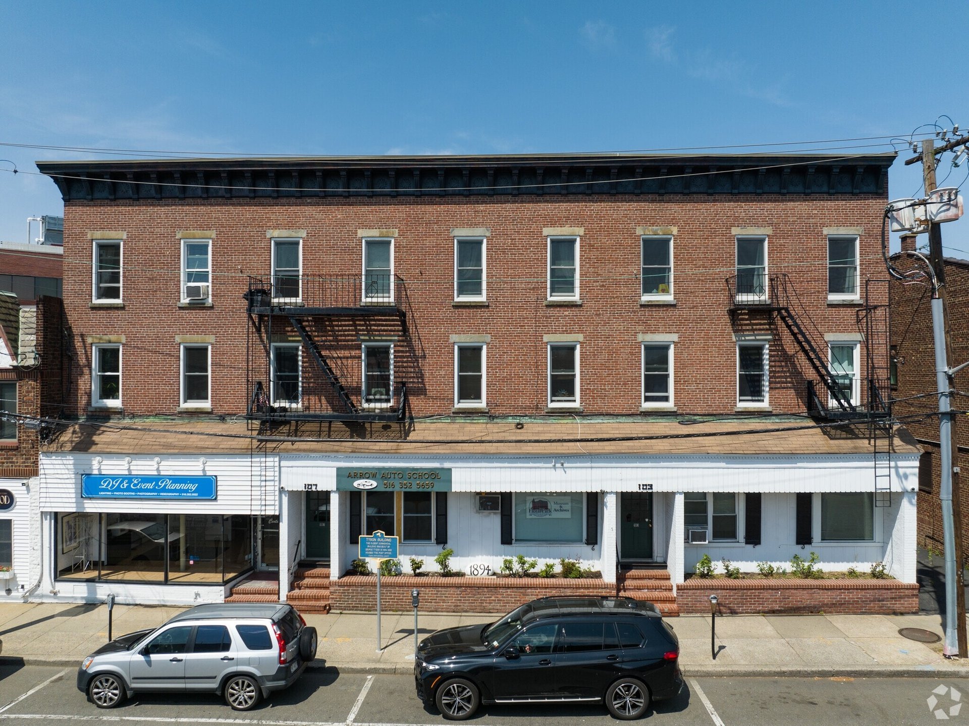 103 - 107 S Tyson Ave