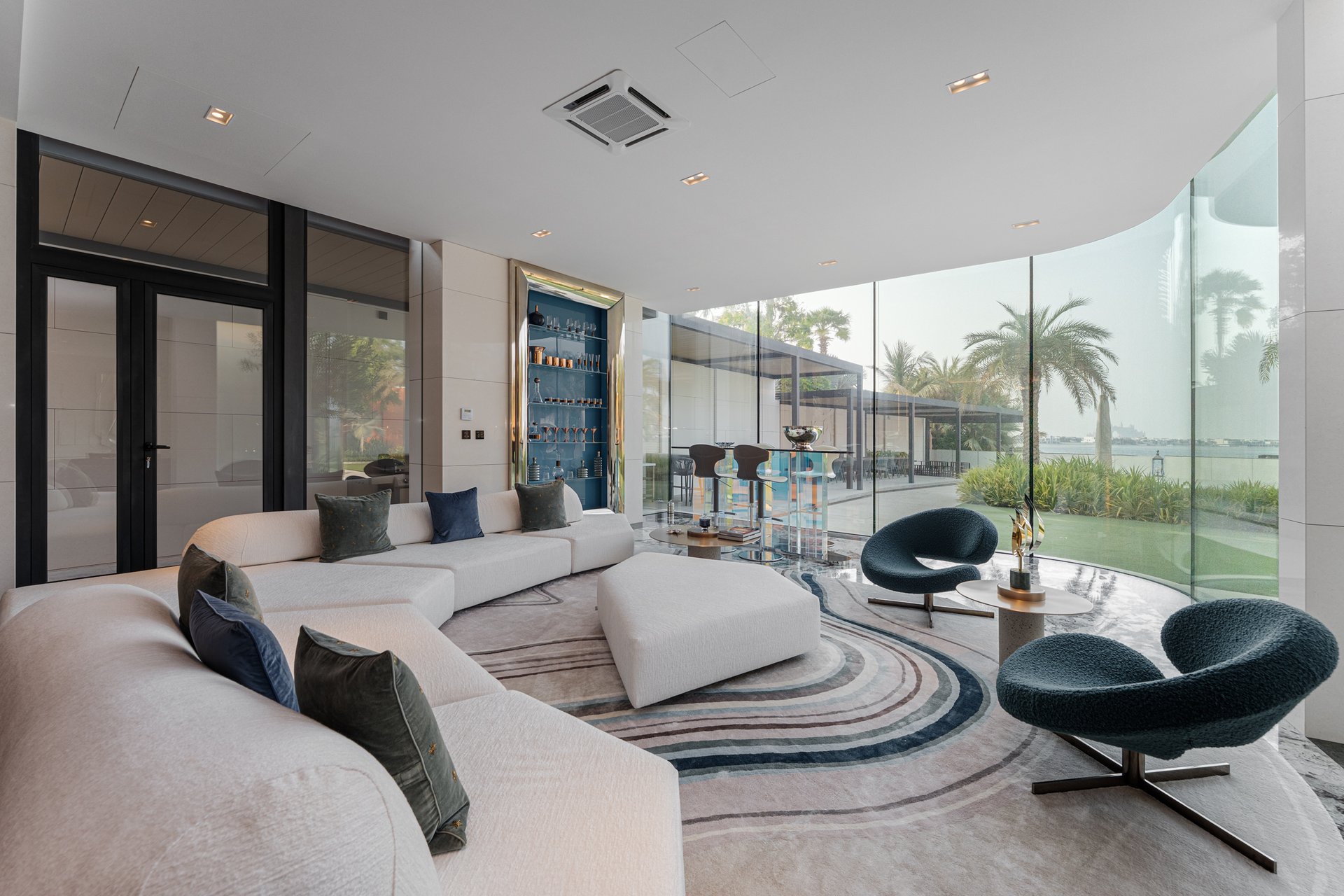 XXII Carat Mansion 