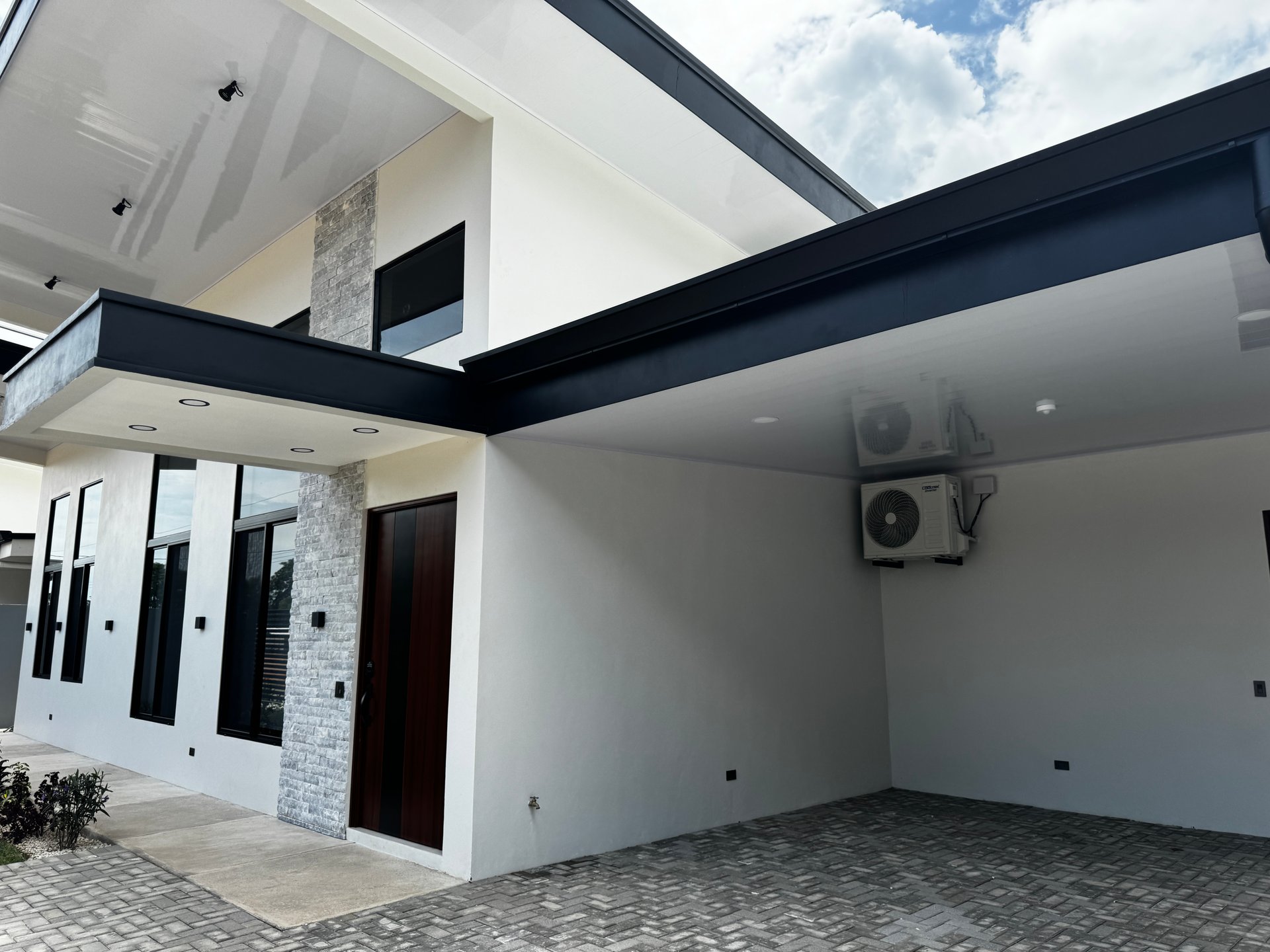 River Bend Estates, Uvita, #5.  3 Bedroom / 3 Bathroom