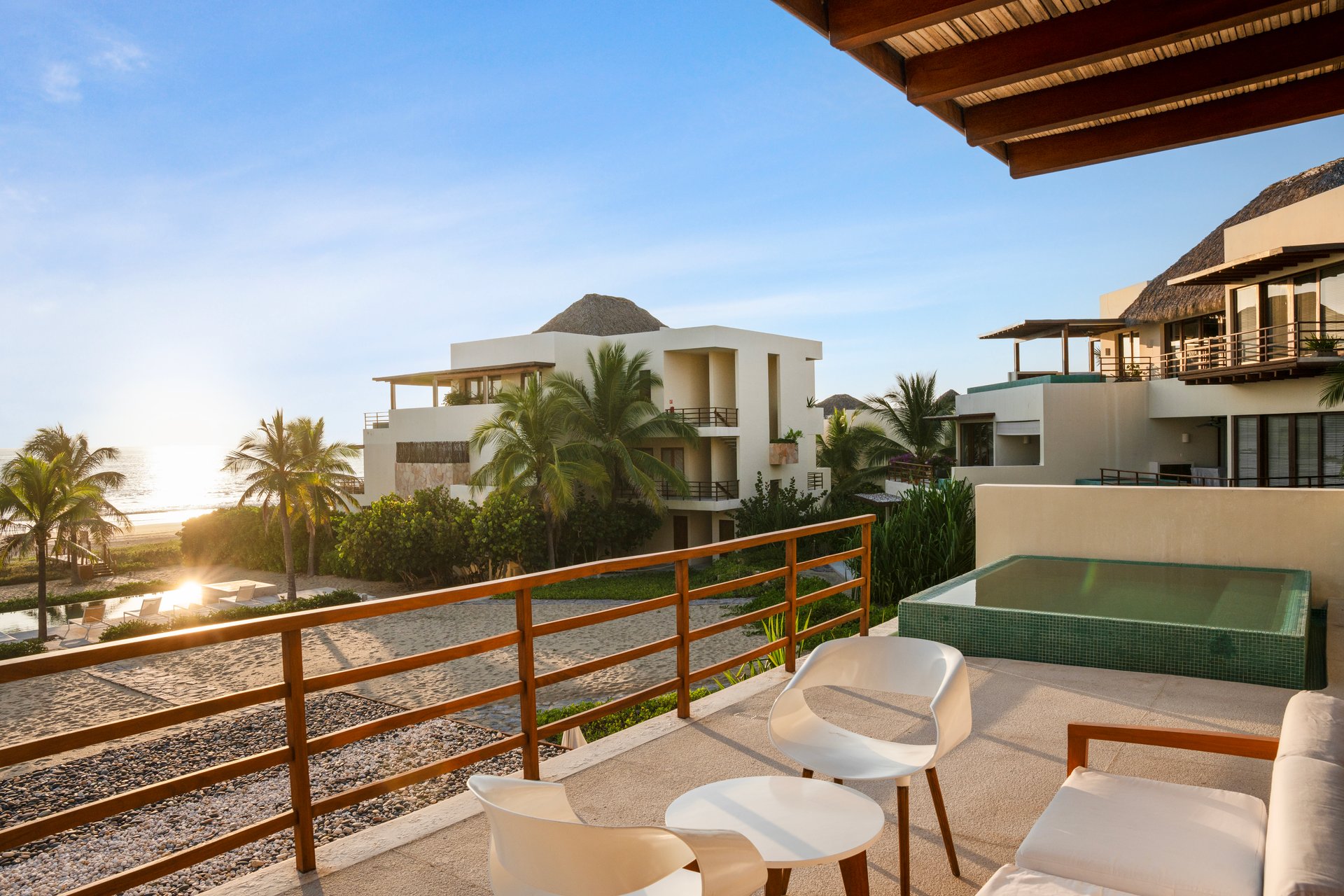 Marea Beachfront Villa C13