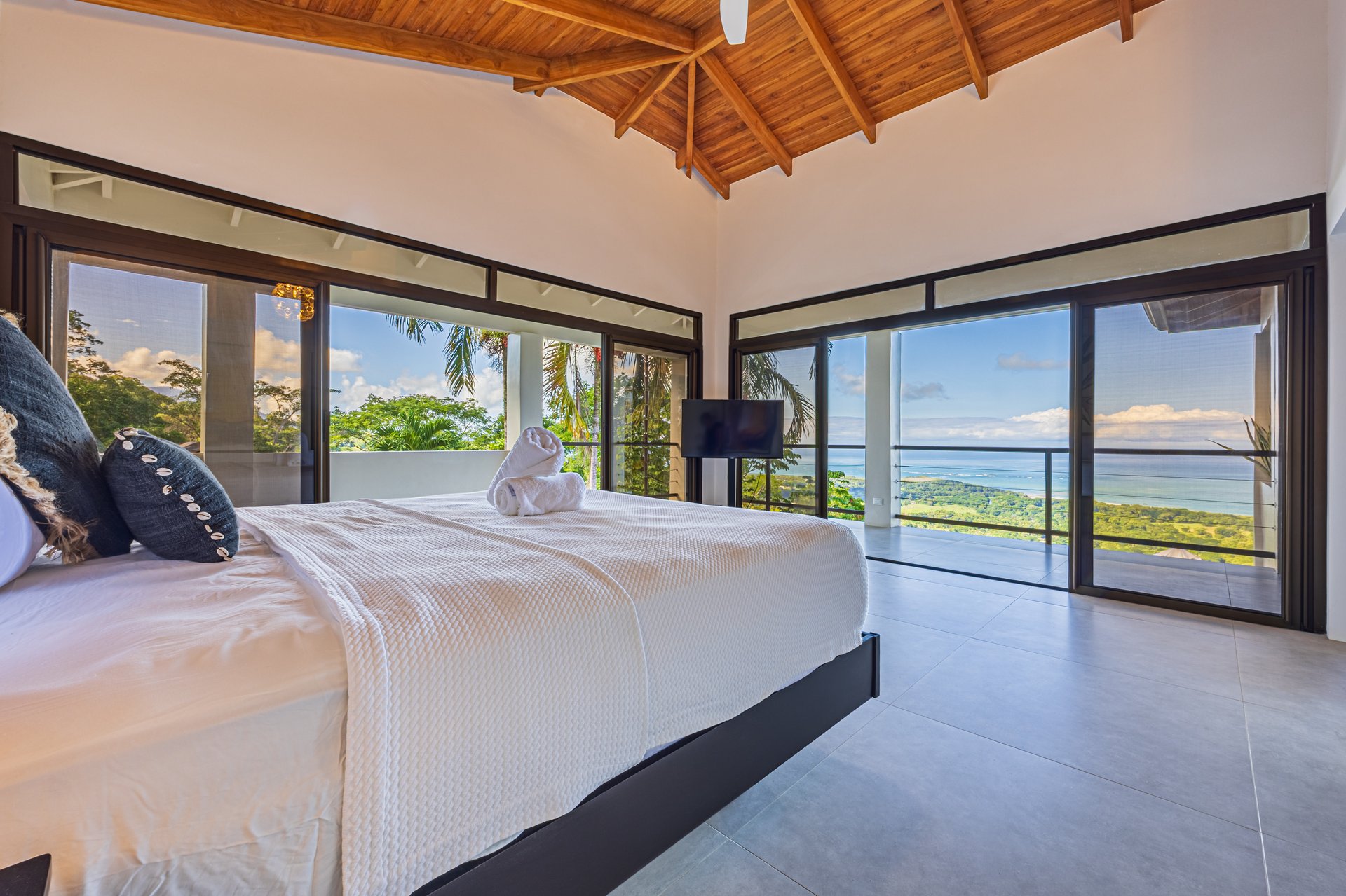 Luxury Best Ocean View Estate in Uvita