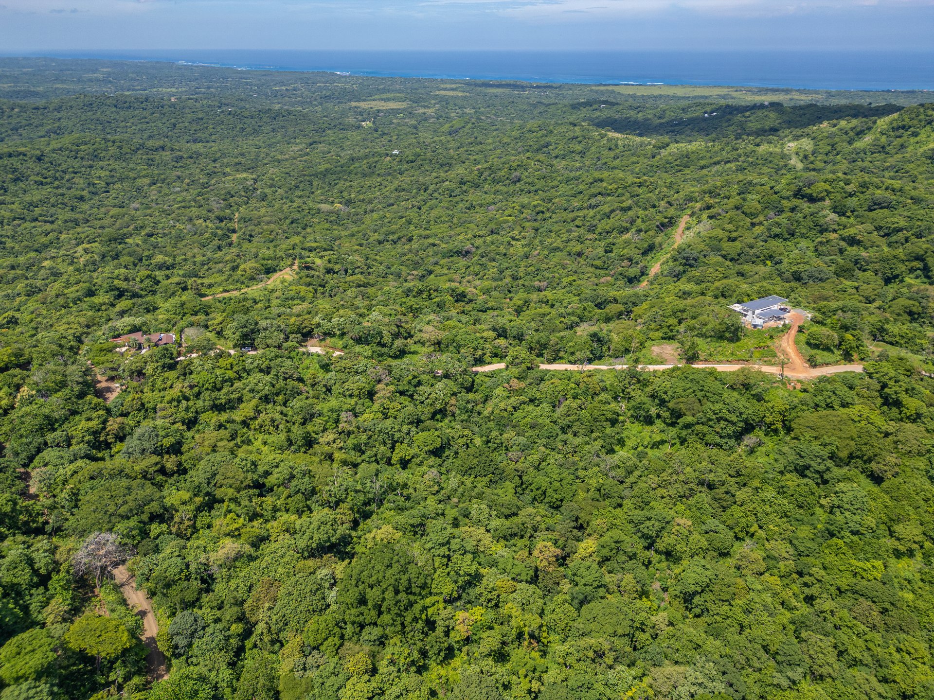 The Enclave At Los Cielos | Ocean & Mountain View Lots Near Playa Avellanas – From $85,000 to $275,000