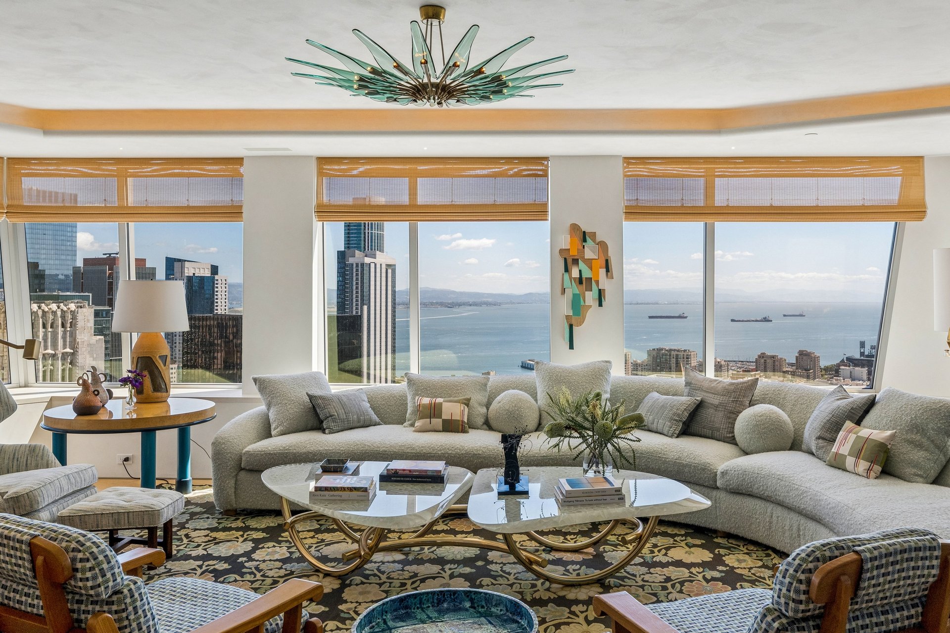 A Curated Sanctuary in the Sky