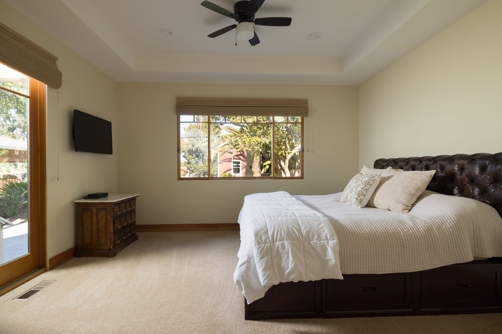 Craftsman Wine Country Retreat