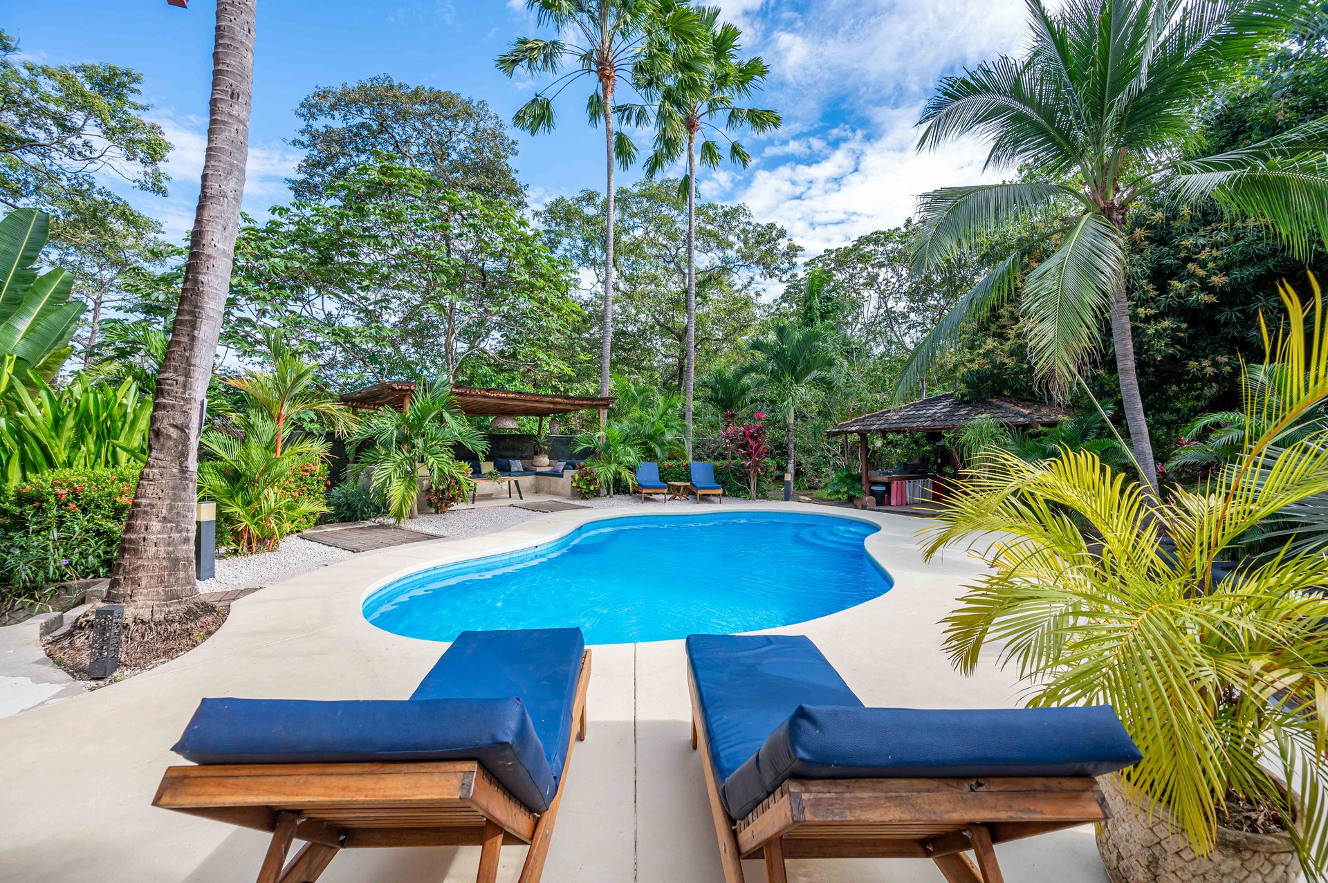 Cornett Retreat: High-Performing Multi-Unit Investment Near Playa Grande 