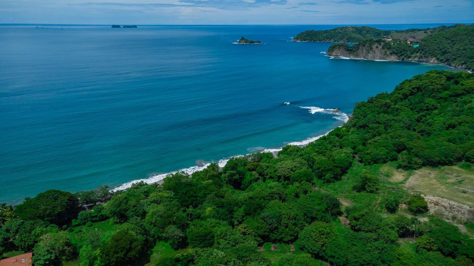 Surfside Lot L16 | Buildable Homesite Near the Beach in Surfside, Playa Potrero