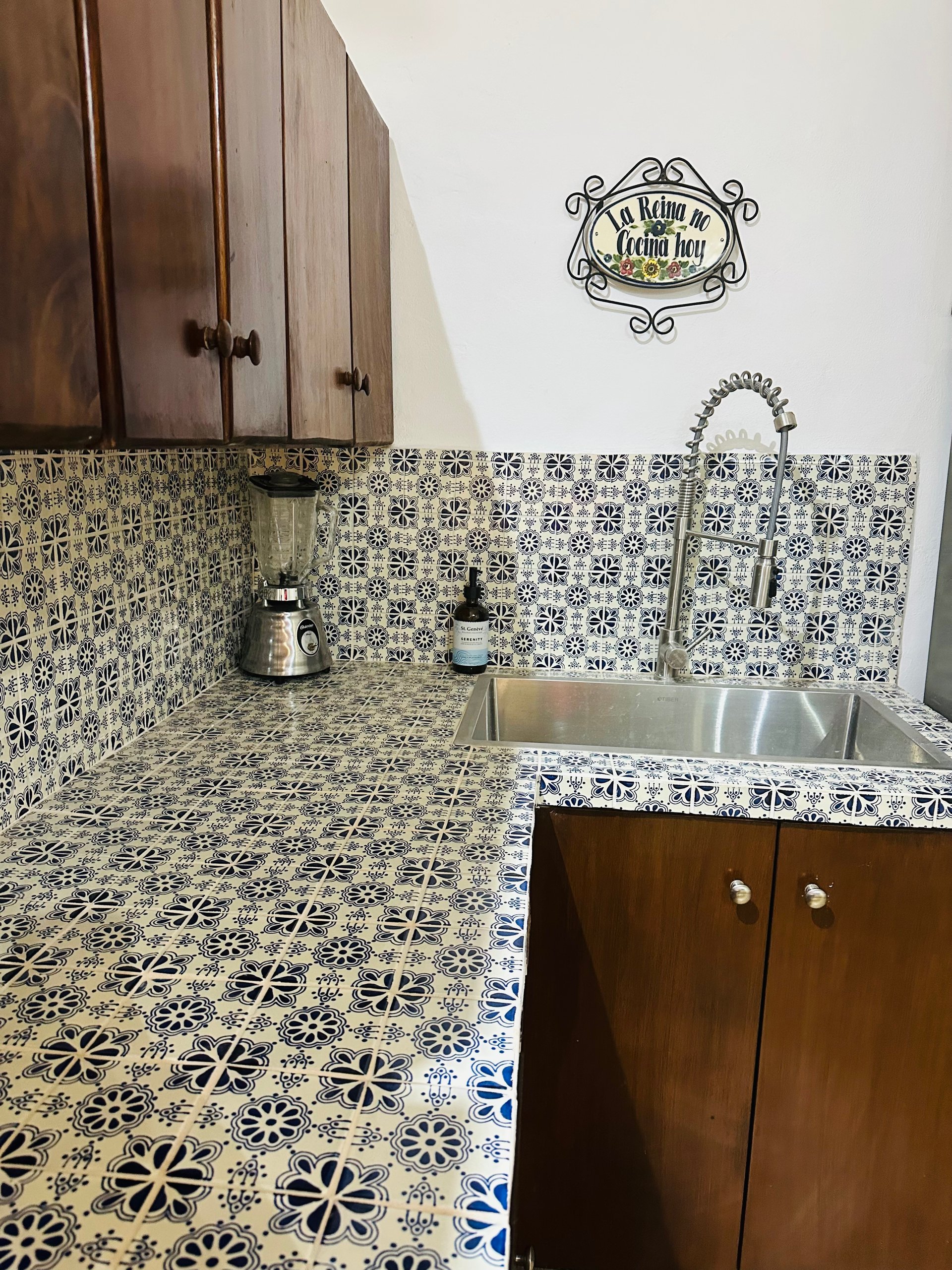Charming, Safe & Affordable Renovated 1 Bed Apartment in the Heart of Bucerías