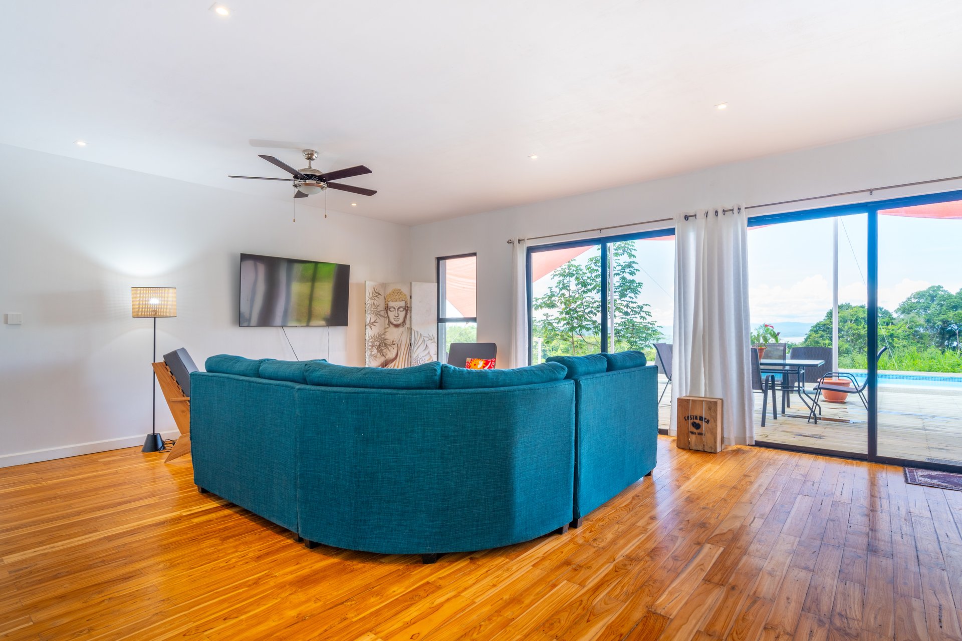Las Brisas Ocean View! 3 bed, 2 bath, 3 acres!