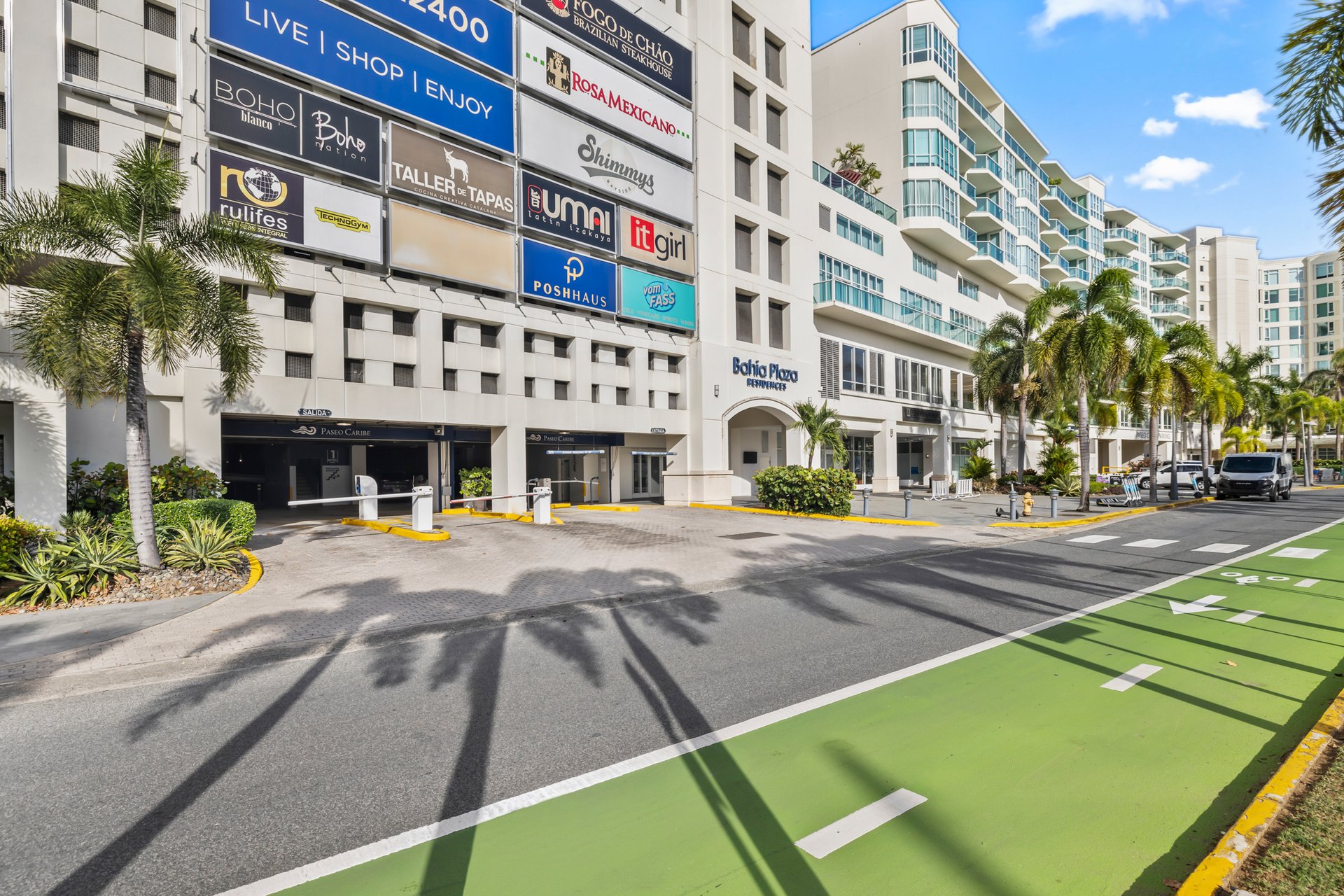 Bahía Plaza Residences | San Juan, P.R.