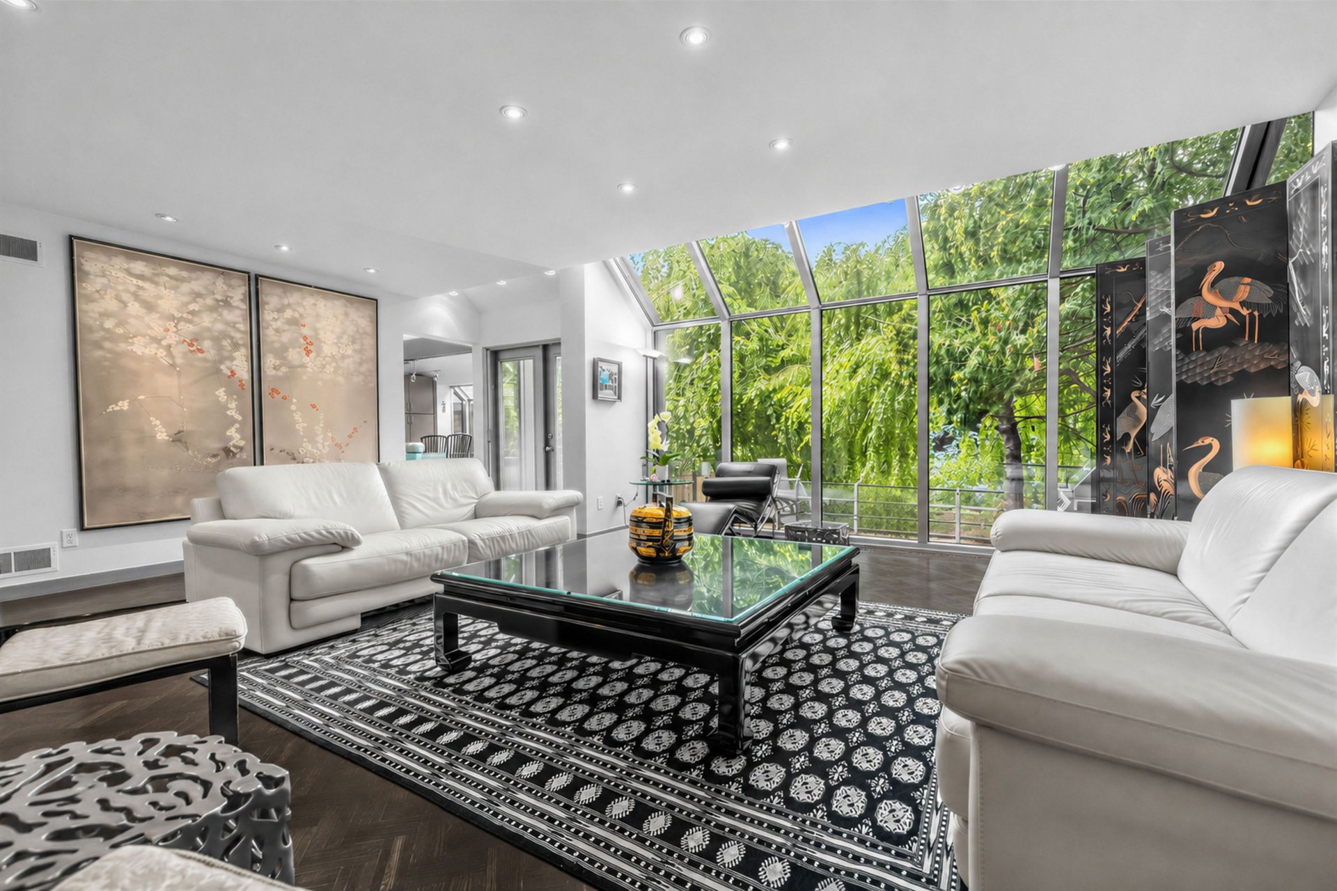Exceptional Family Residence