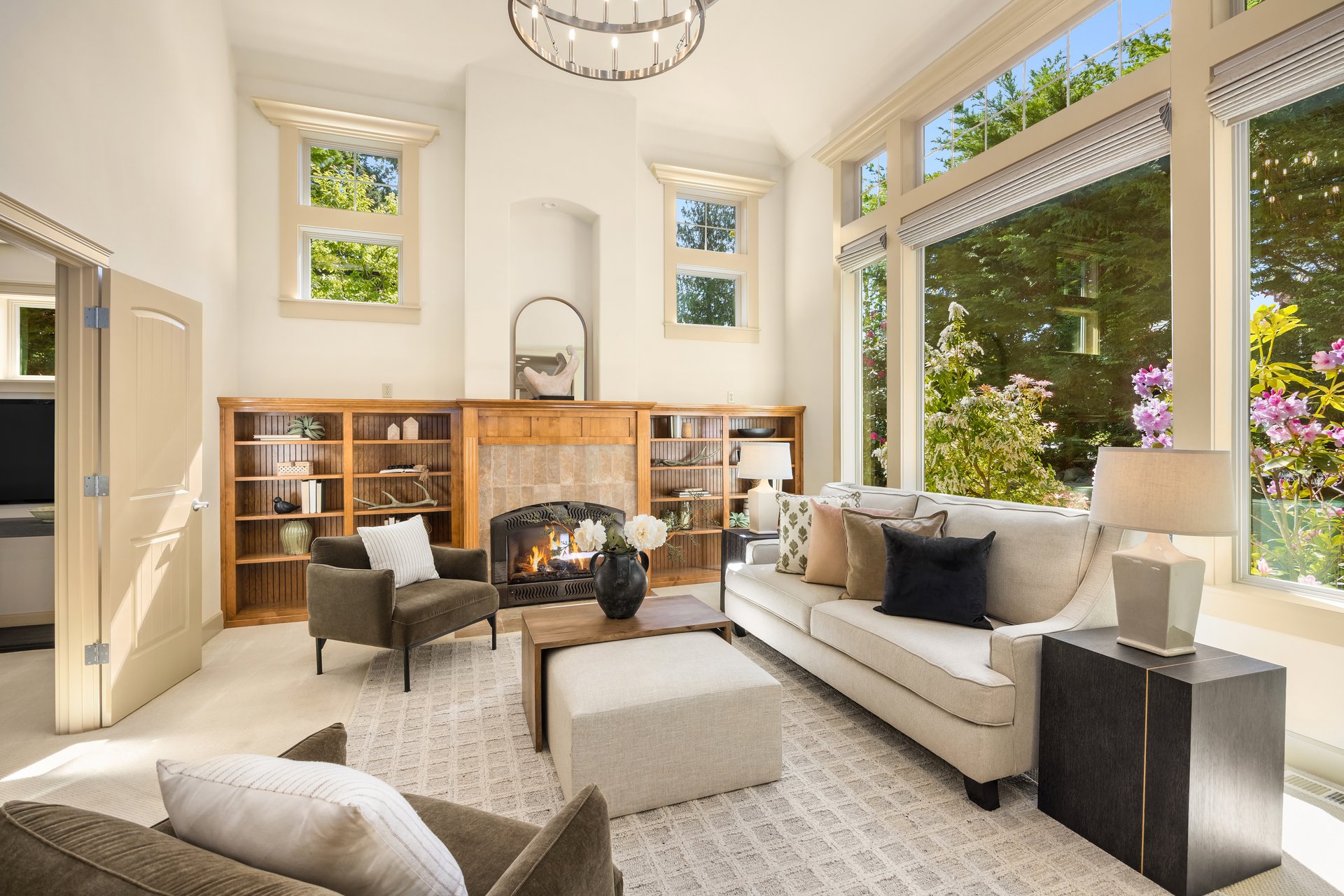 NW Custom Craftsman in Edmonds  
