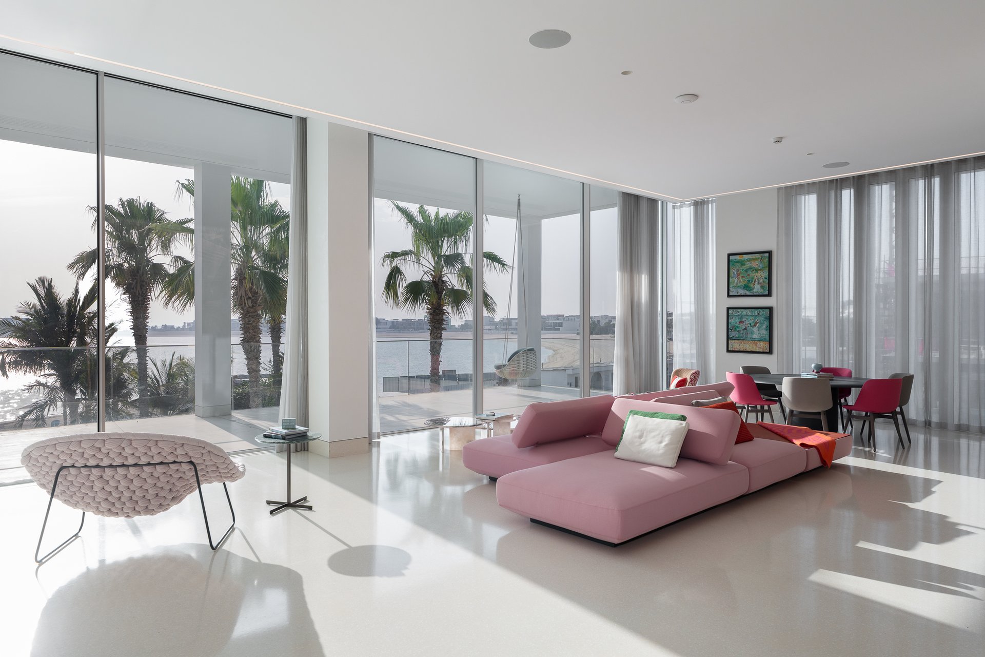 Jumeirah Bay Island Villa