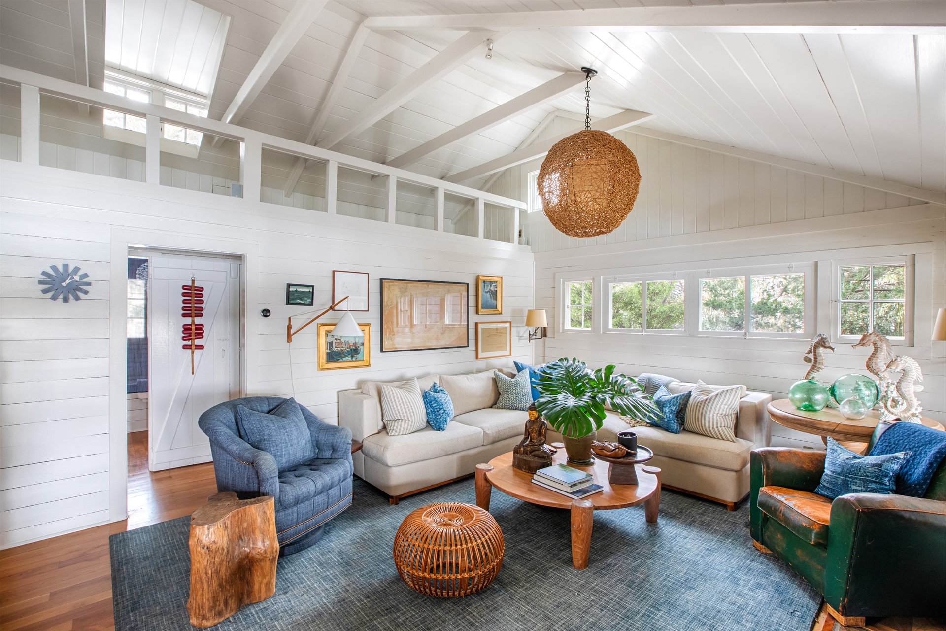EAST OF EDEN: Waterfront. Singular. Soulful. Sag Harbor Village.