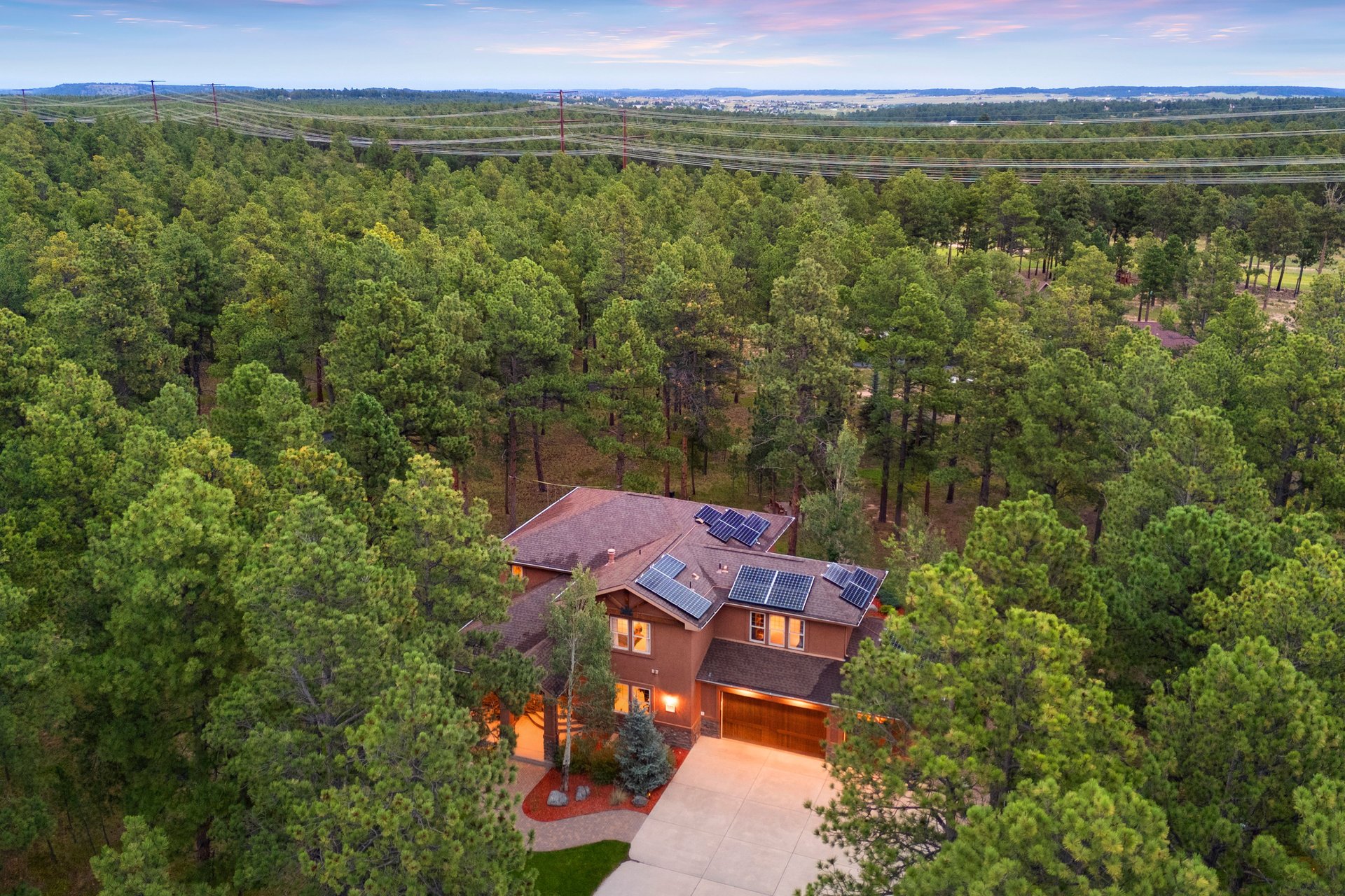 14953 Snowy Pine Point